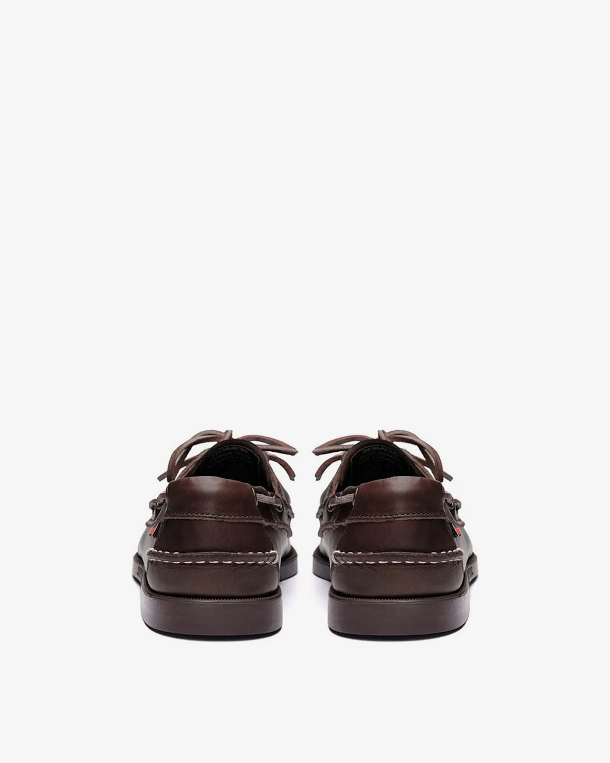 Sebago Docksides Portland Waxed