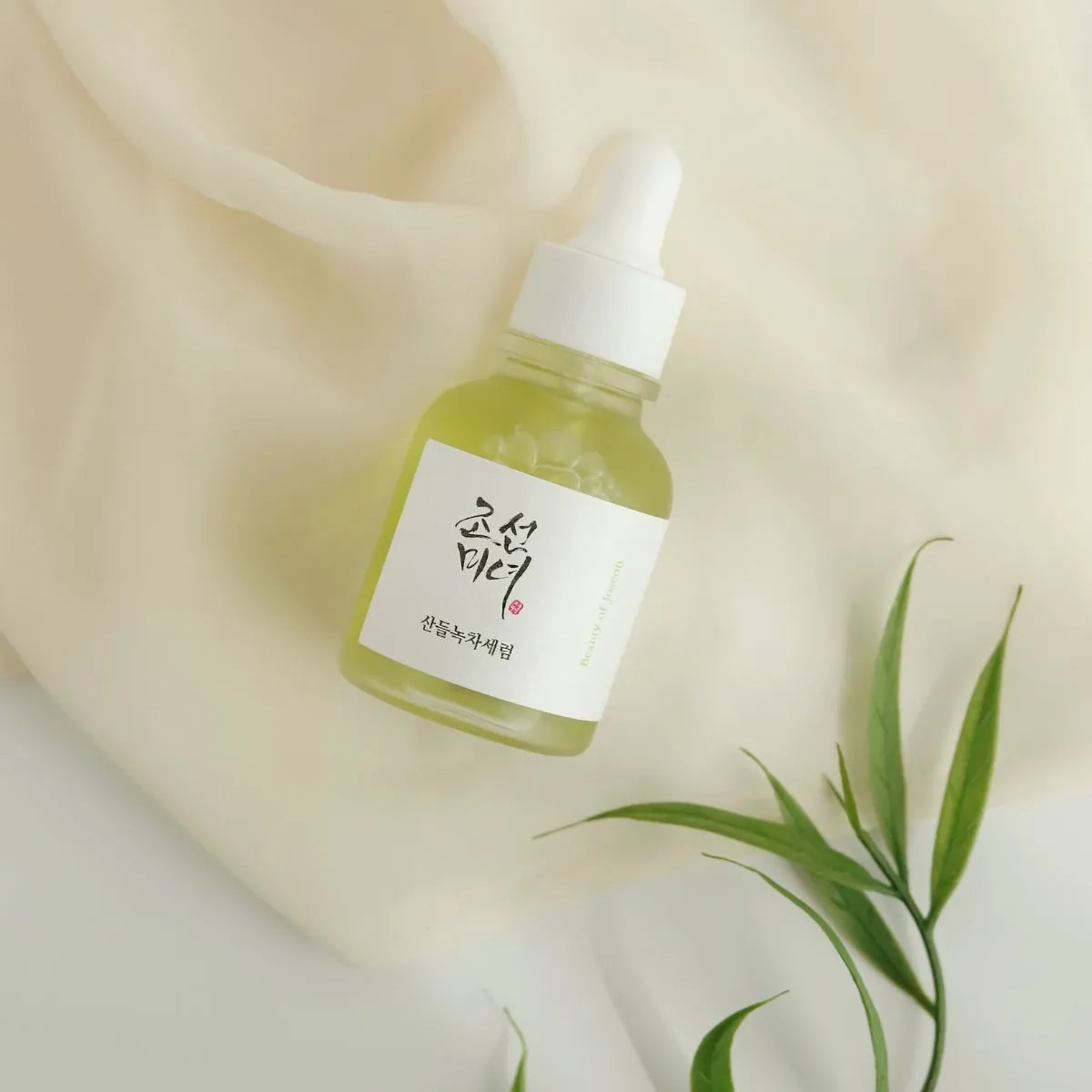 Serum Beauty Of Joseon Calming serum : Green tea + Panthenol 30ml