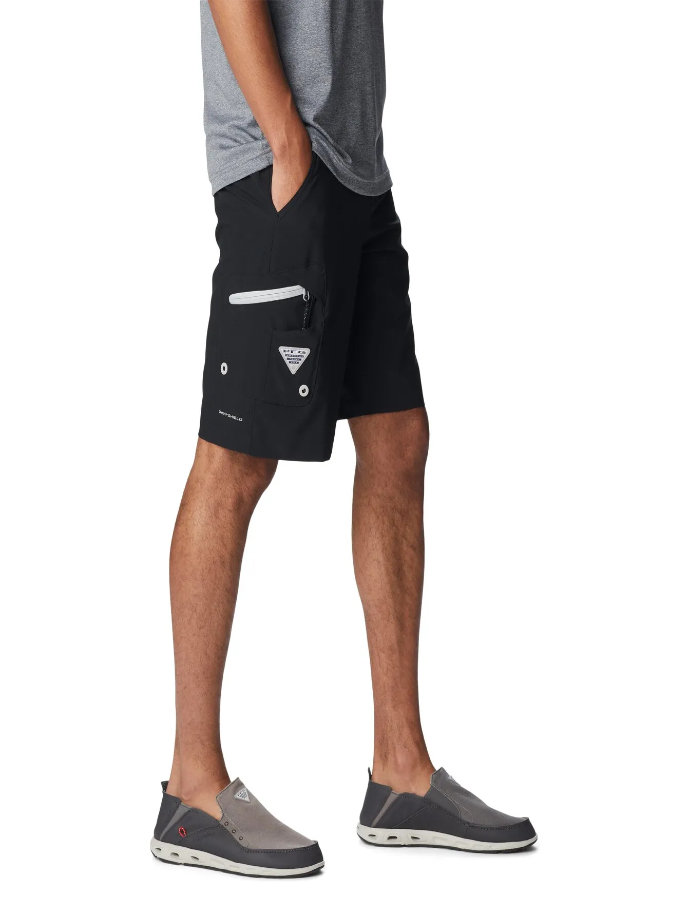 Short Columbia Terminal Tackle Para Hombre