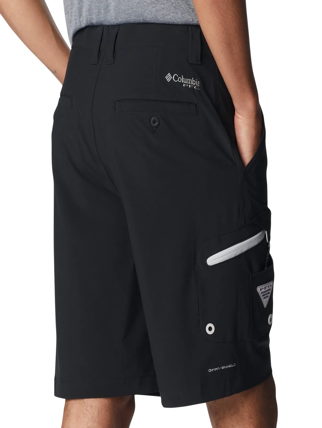 Short Columbia Terminal Tackle Para Hombre