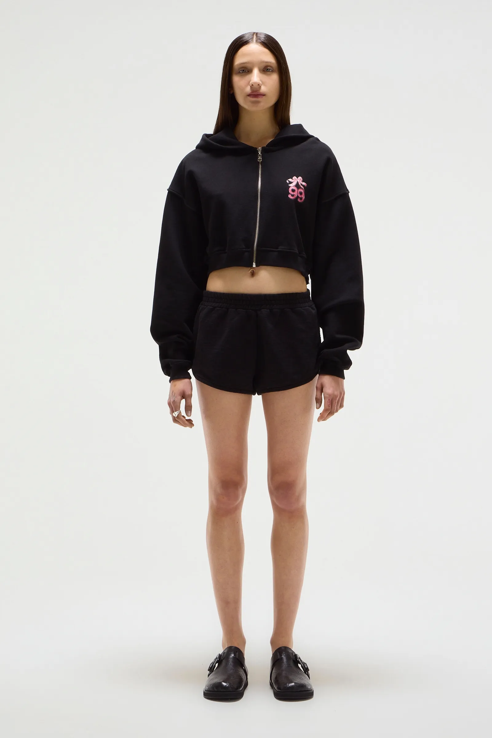 SHORT RIBBON FEMME