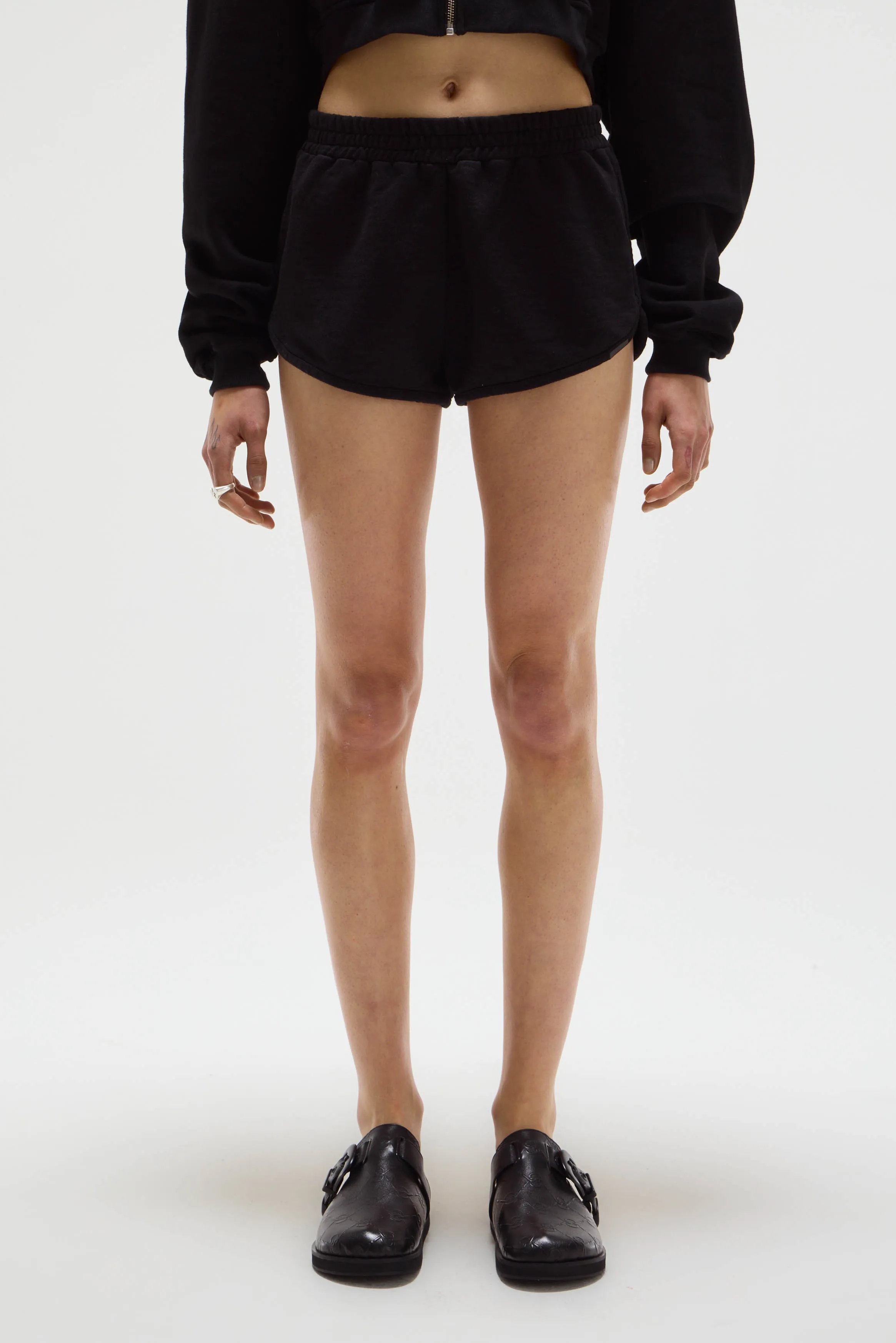 SHORT RIBBON FEMME