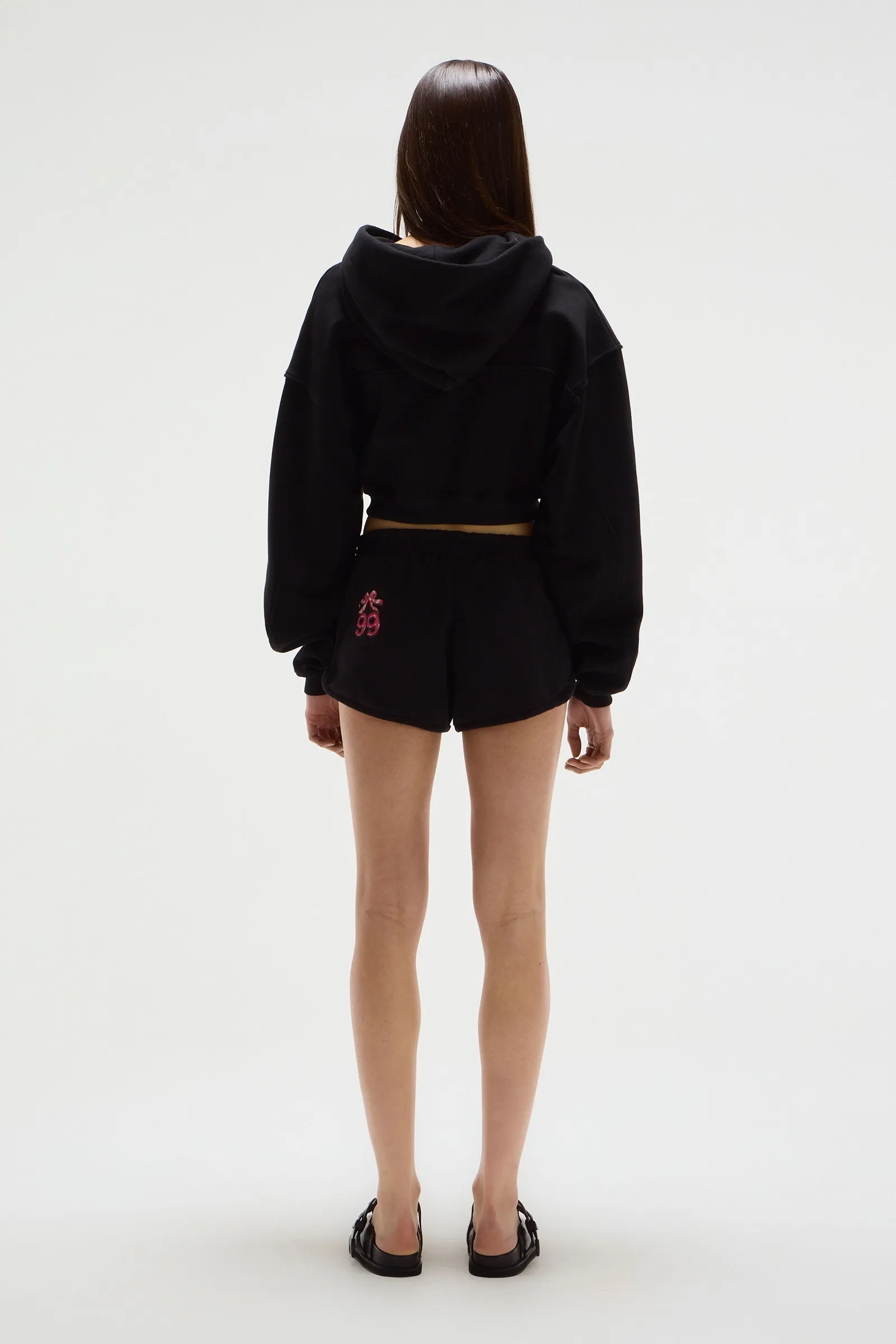 SHORT RIBBON FEMME