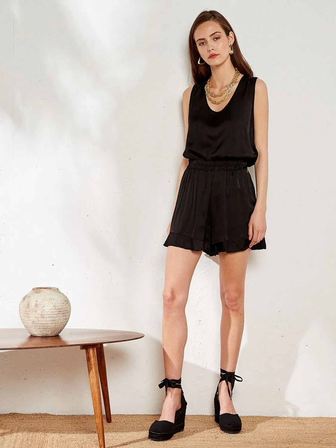 SHORTS RASO BSB