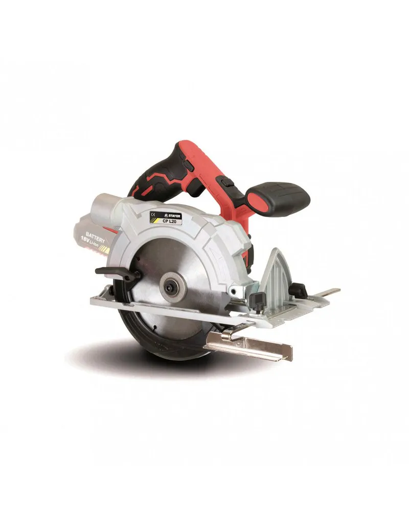 Sierra circular Stayer | CP L2022 SET a batería 18V