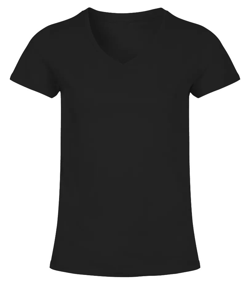 SINGLE  IN RELATIONSHIP  IN THE GARAGE CAMISETA CUELLO PICO MUJER