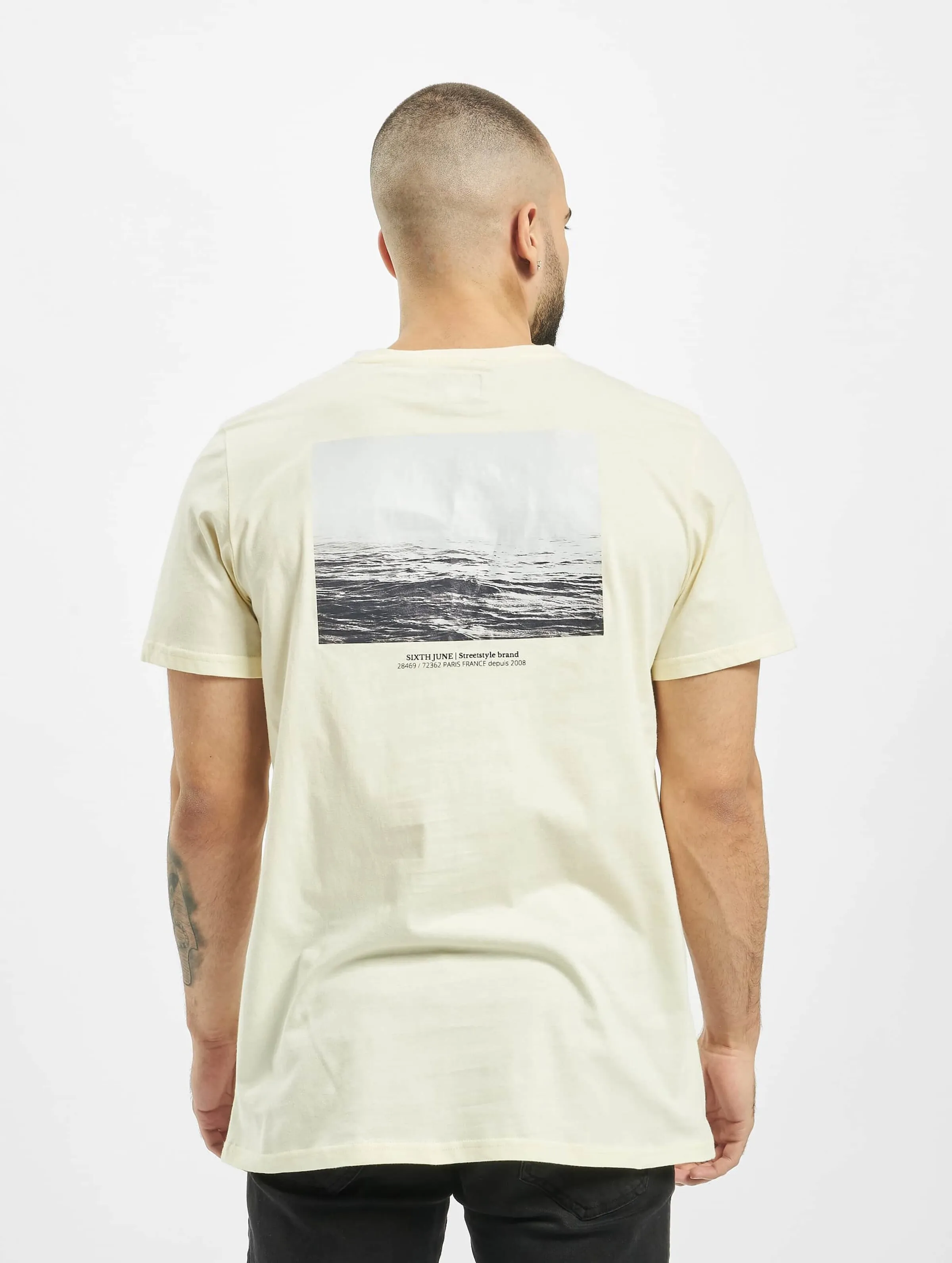 Sixth June Sea