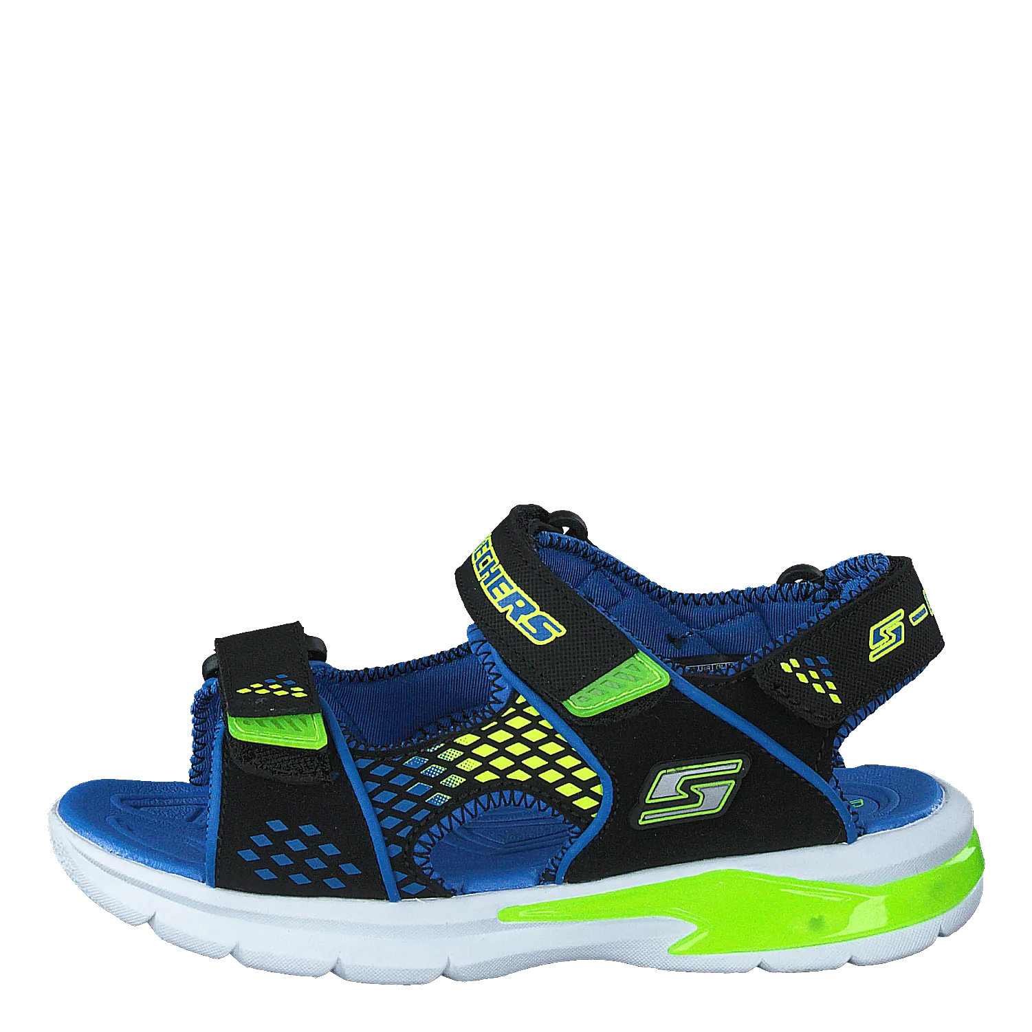 SKECHERS ZAPATOS BOYS ELL  SANDAL BBLM