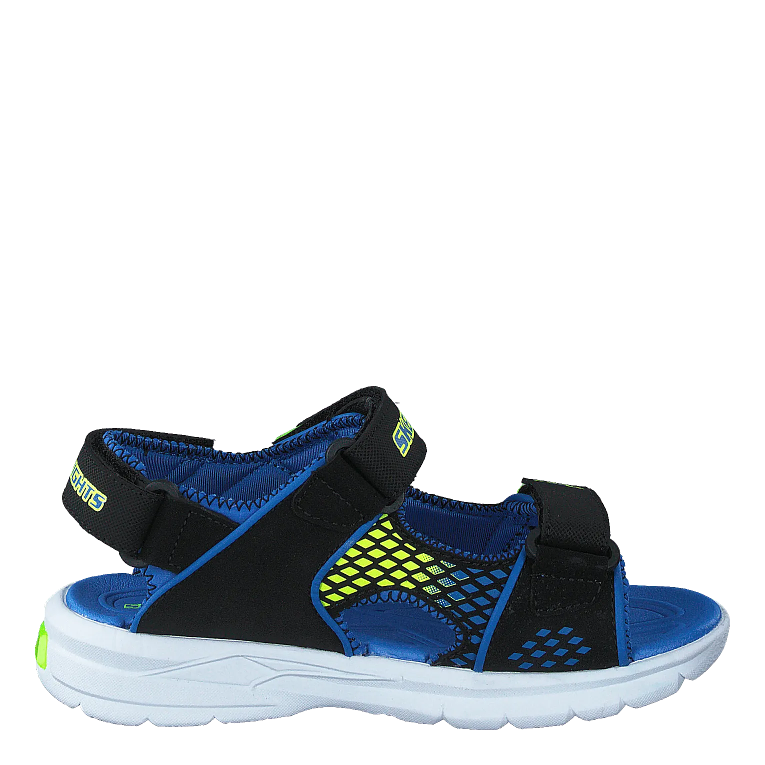 SKECHERS ZAPATOS BOYS ELL  SANDAL BBLM