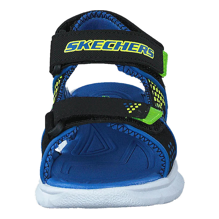 SKECHERS ZAPATOS BOYS ELL  SANDAL BBLM