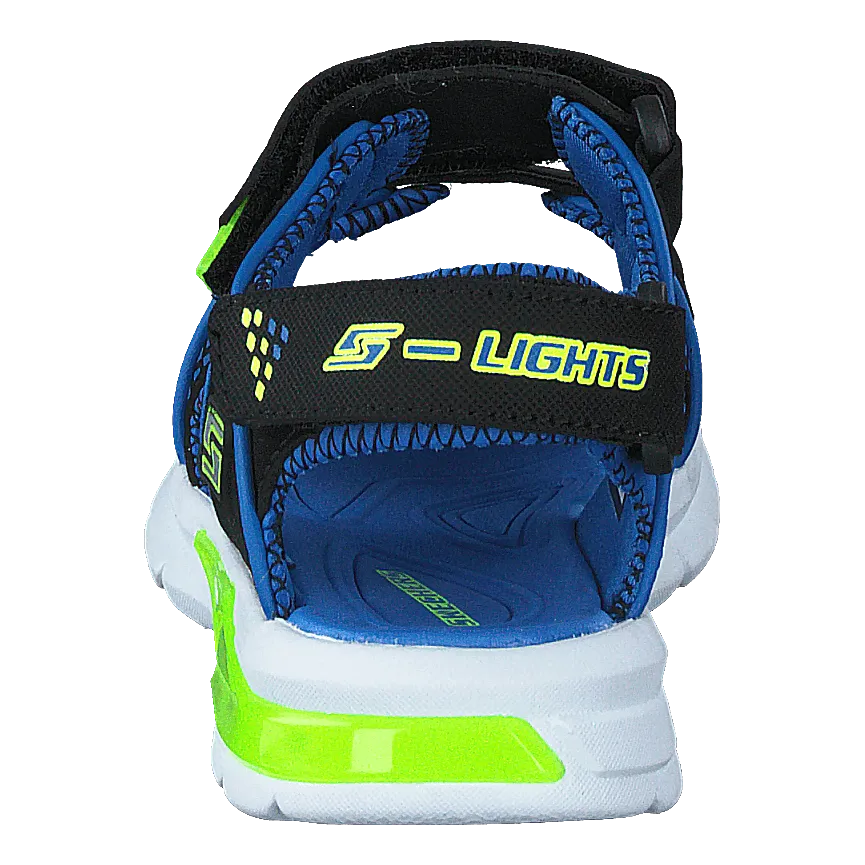 SKECHERS ZAPATOS BOYS ELL  SANDAL BBLM