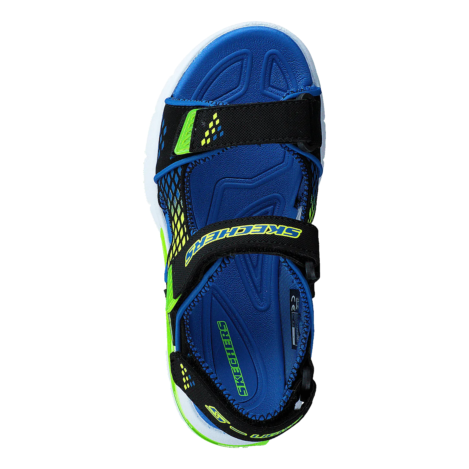 SKECHERS ZAPATOS BOYS ELL  SANDAL BBLM