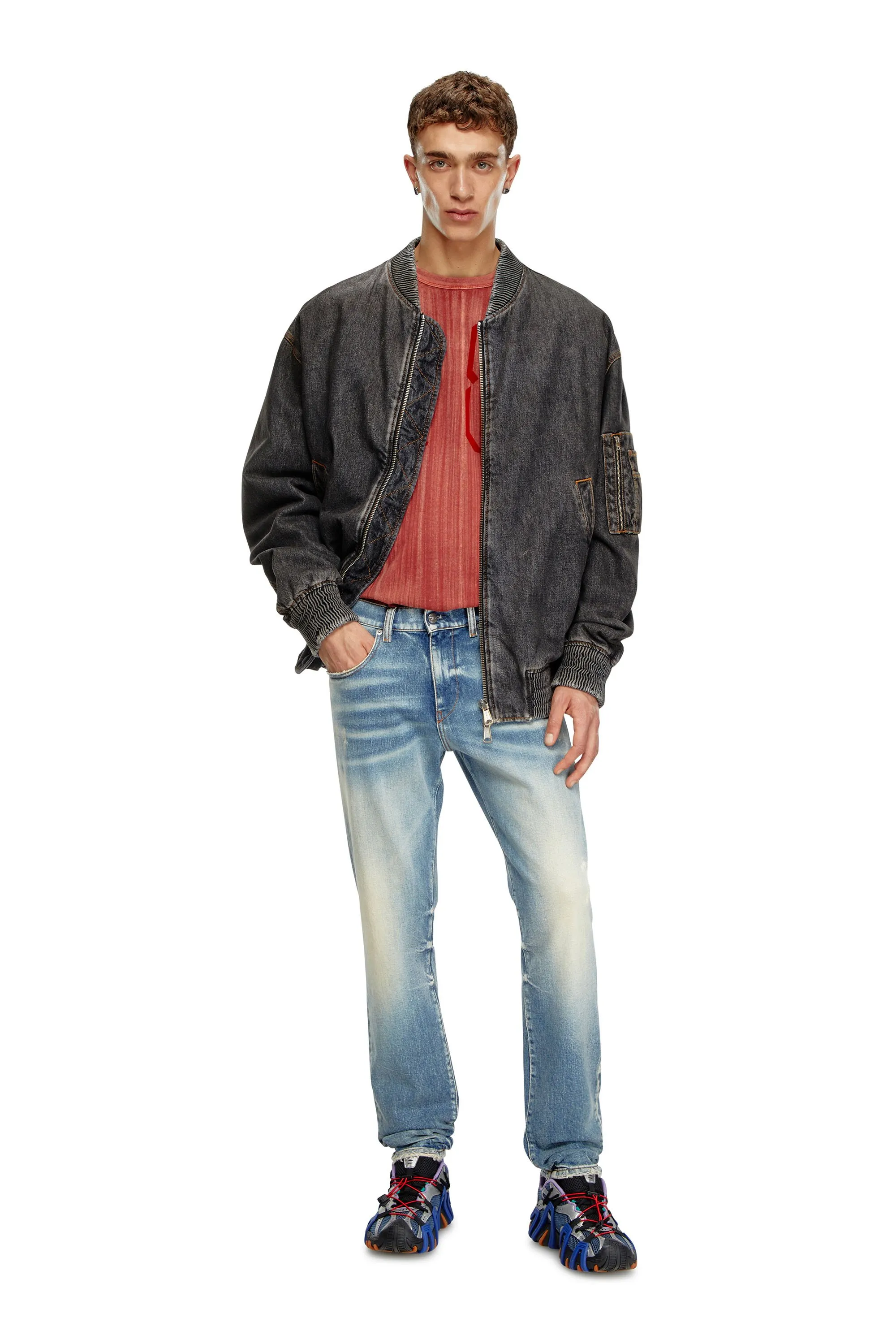 SLIM JEANS 2019 DSTRUKT 007V8