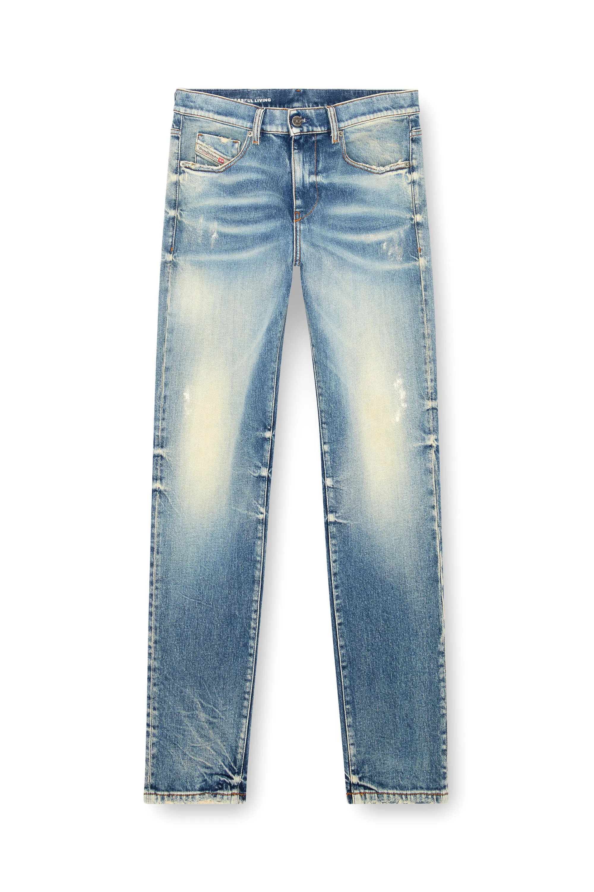 SLIM JEANS 2019 DSTRUKT 007V8