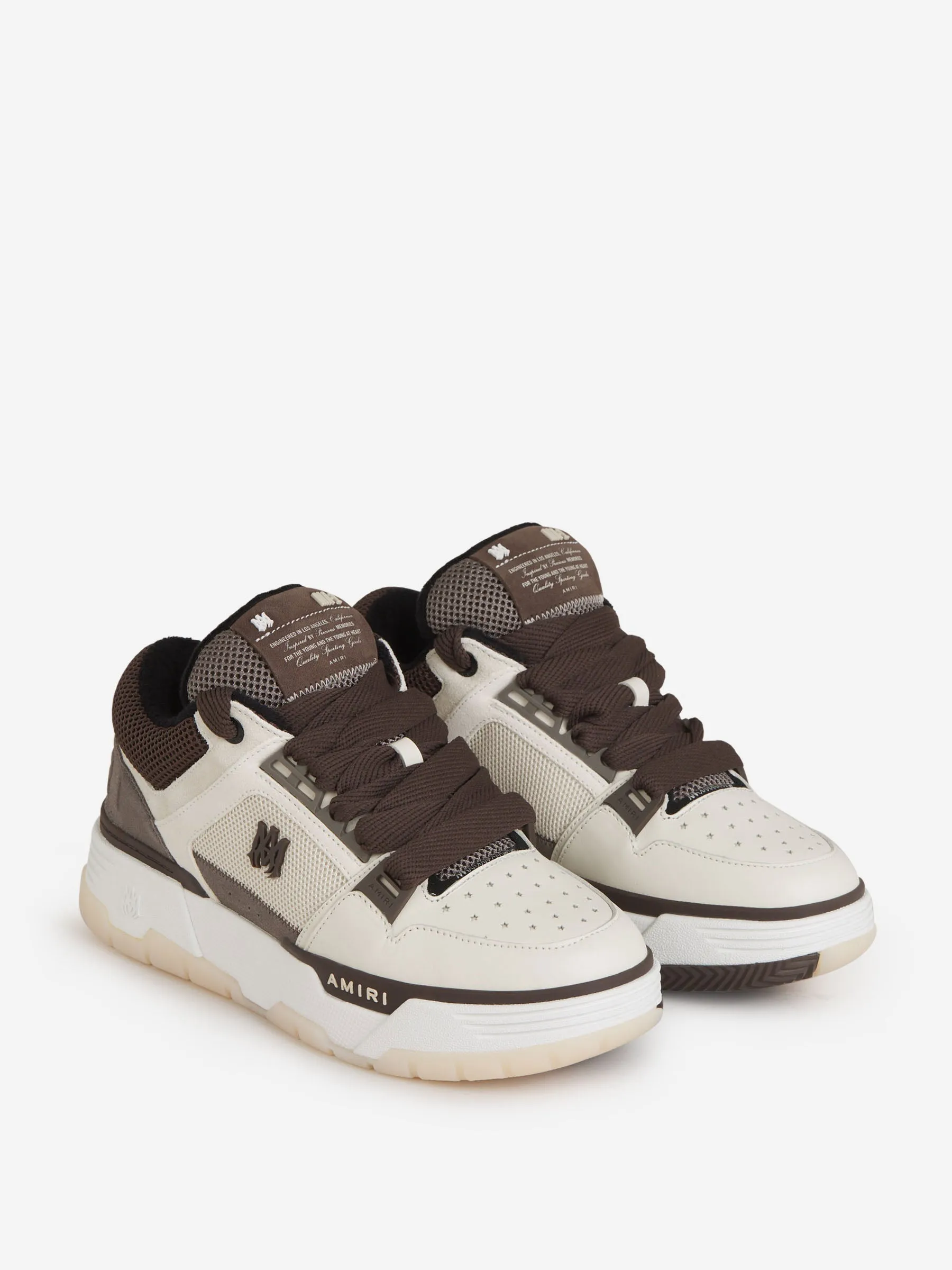 SNEAKERS MA1 PIEL