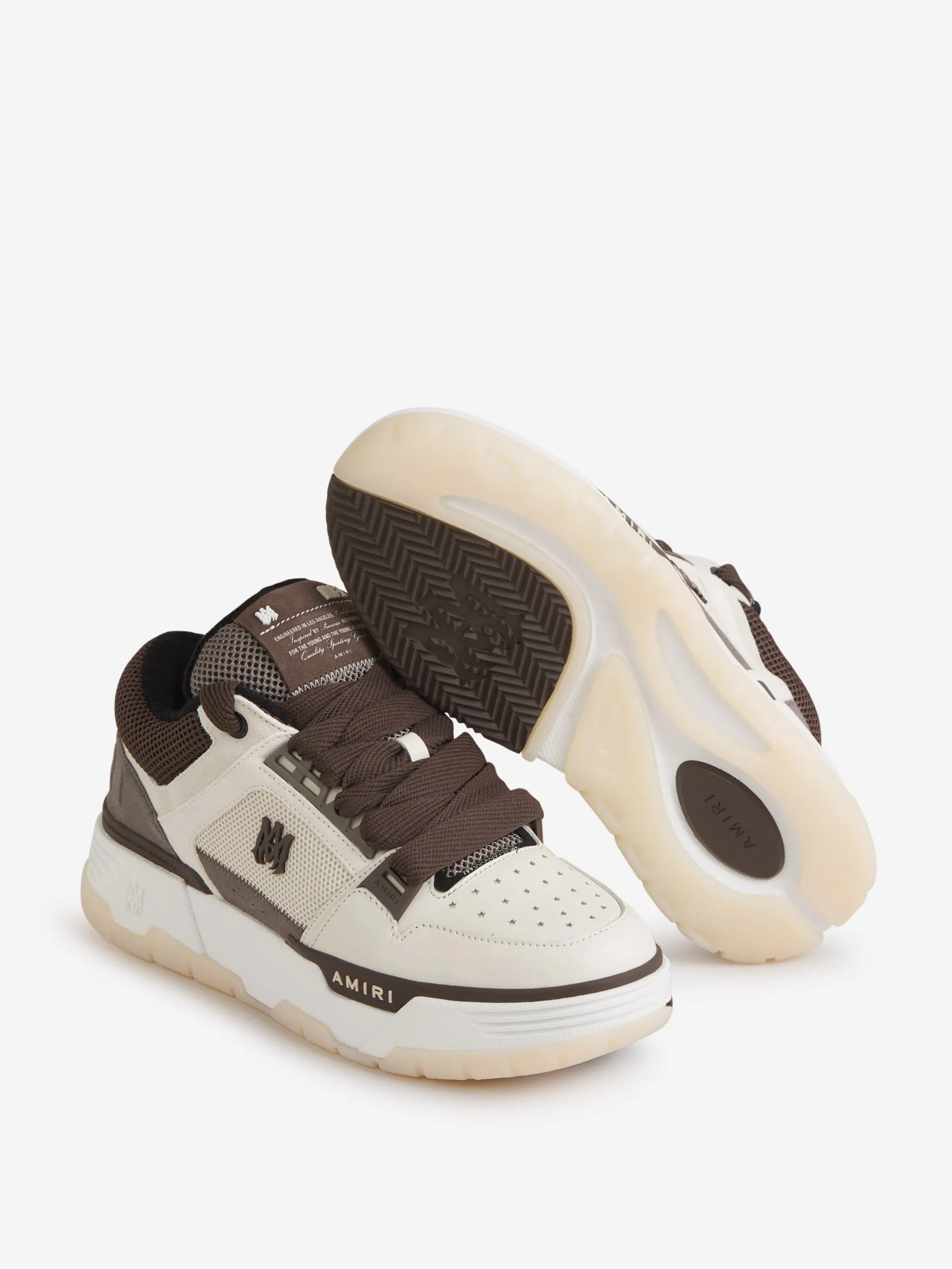 SNEAKERS MA1 PIEL