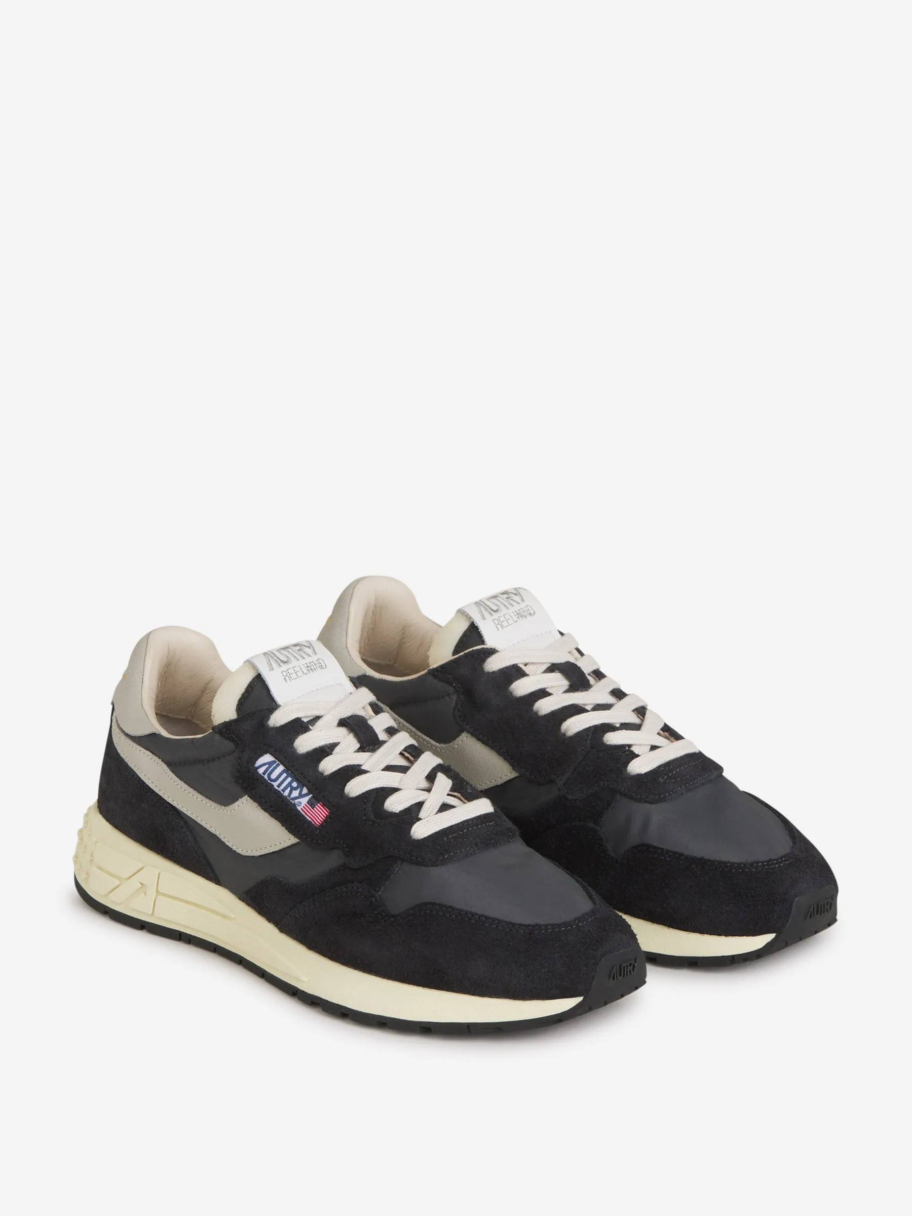 Sneakers Reelwind Piel