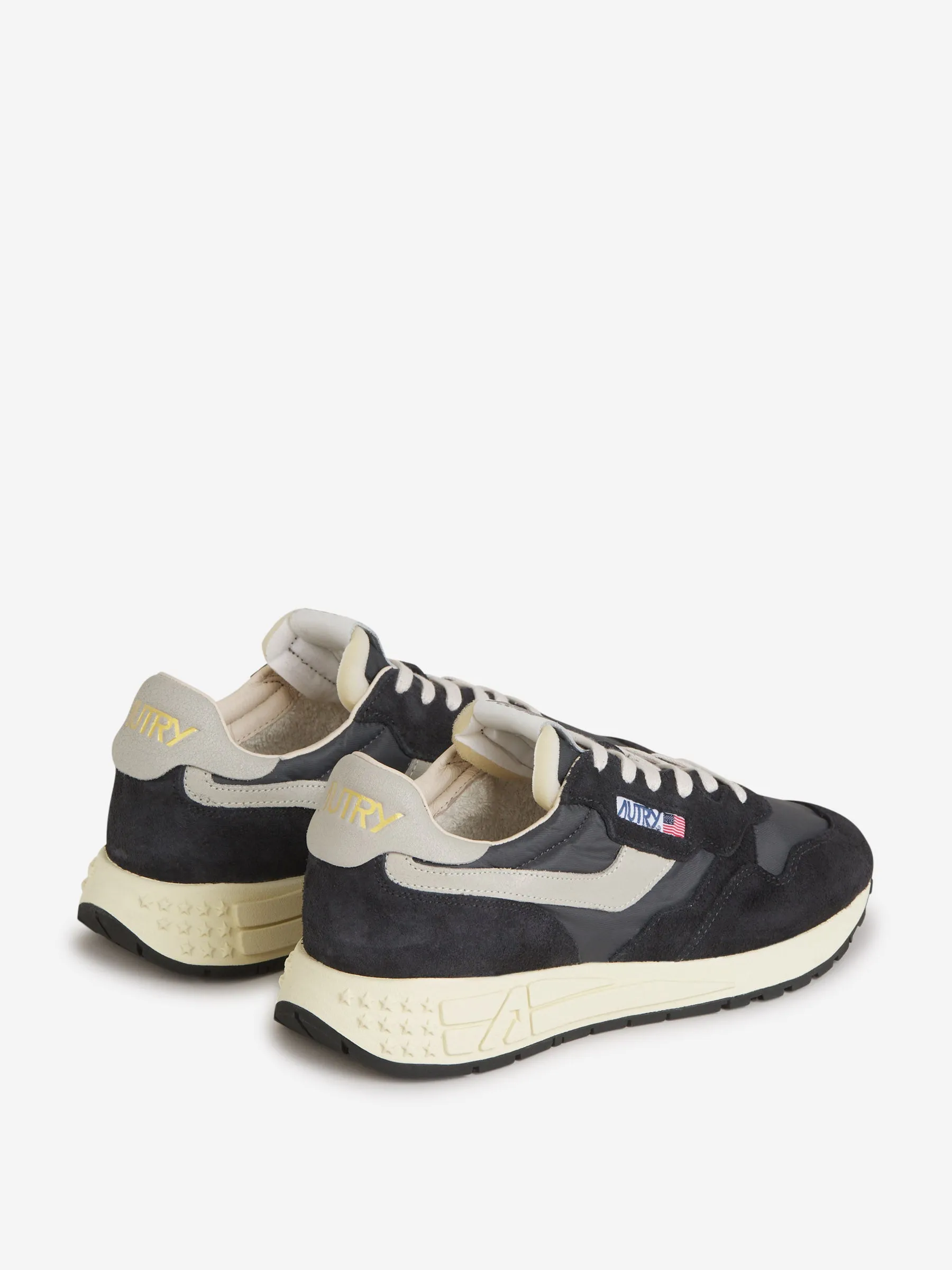 Sneakers Reelwind Piel