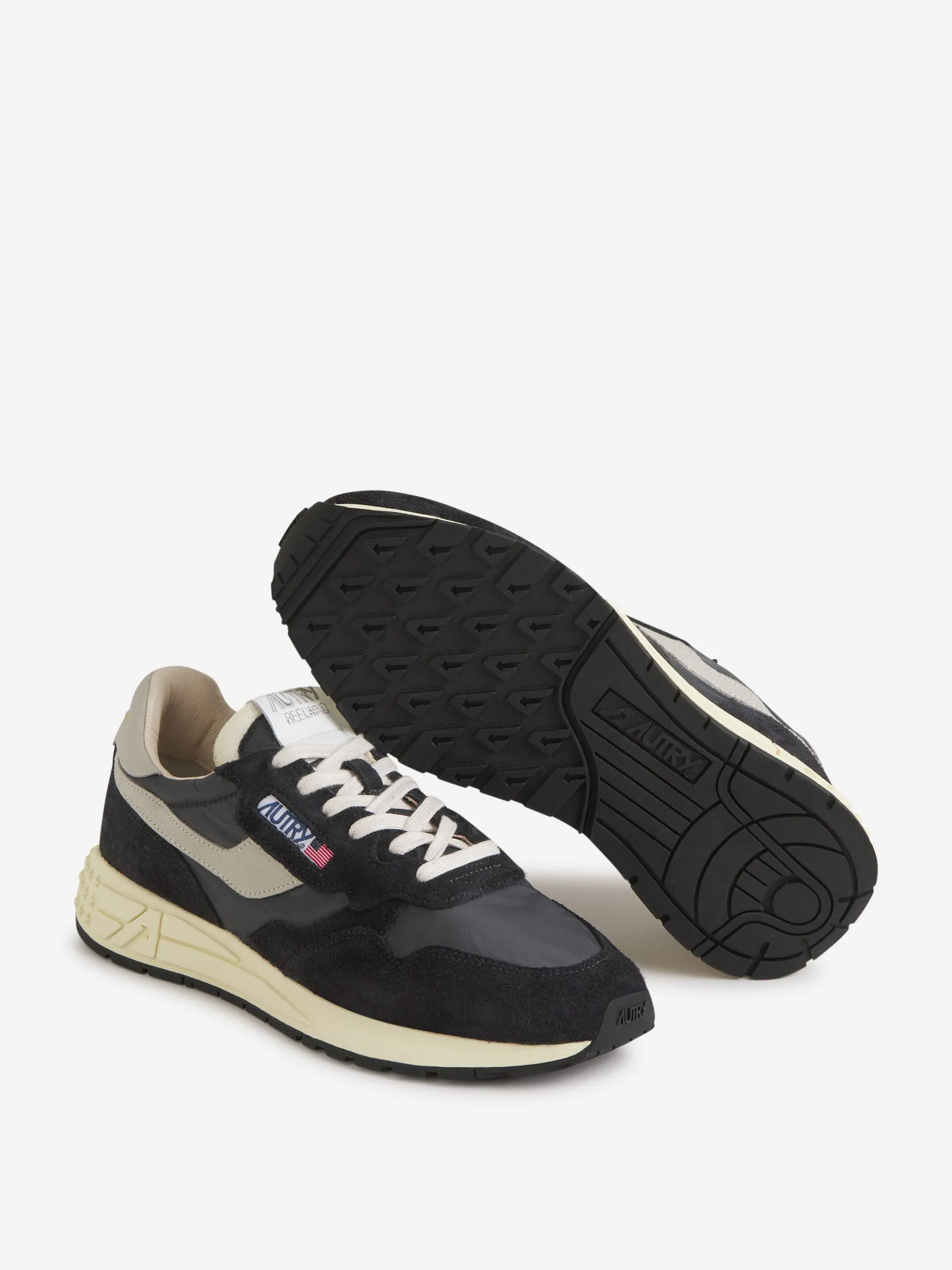 Sneakers Reelwind Piel