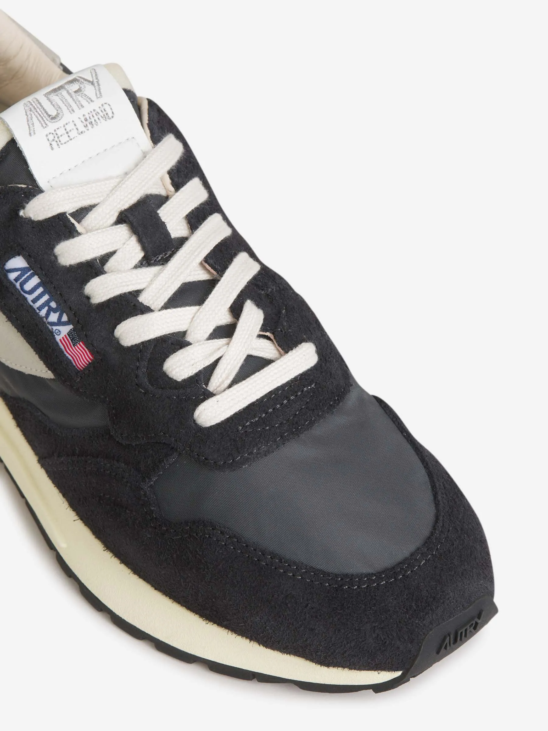 Sneakers Reelwind Piel