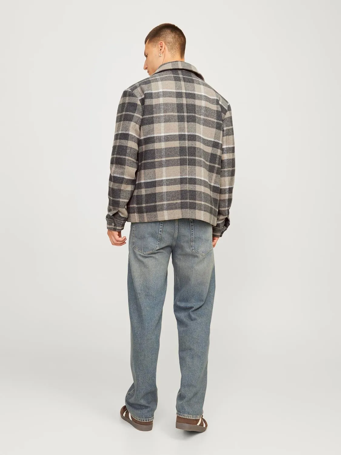 Sobrecamisa | Beige | Jack & Jones®