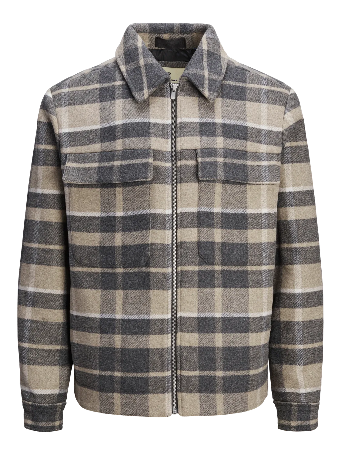 Sobrecamisa | Beige | Jack & Jones®