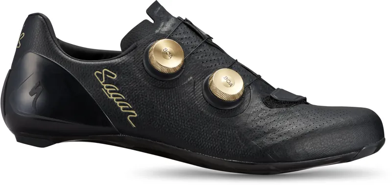 Specialized Sw 7 Rd Shoe Sagan Disruption Ltd Blk 41