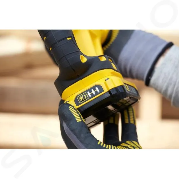 STANLEY HERRAMIENTAS  SIERRA CIRCULAR AKU DE 18 V, 2 BATERíAS DE IONES DE LITIO DE 2,0 AH, CARGADOR SFMCS300D2KQW