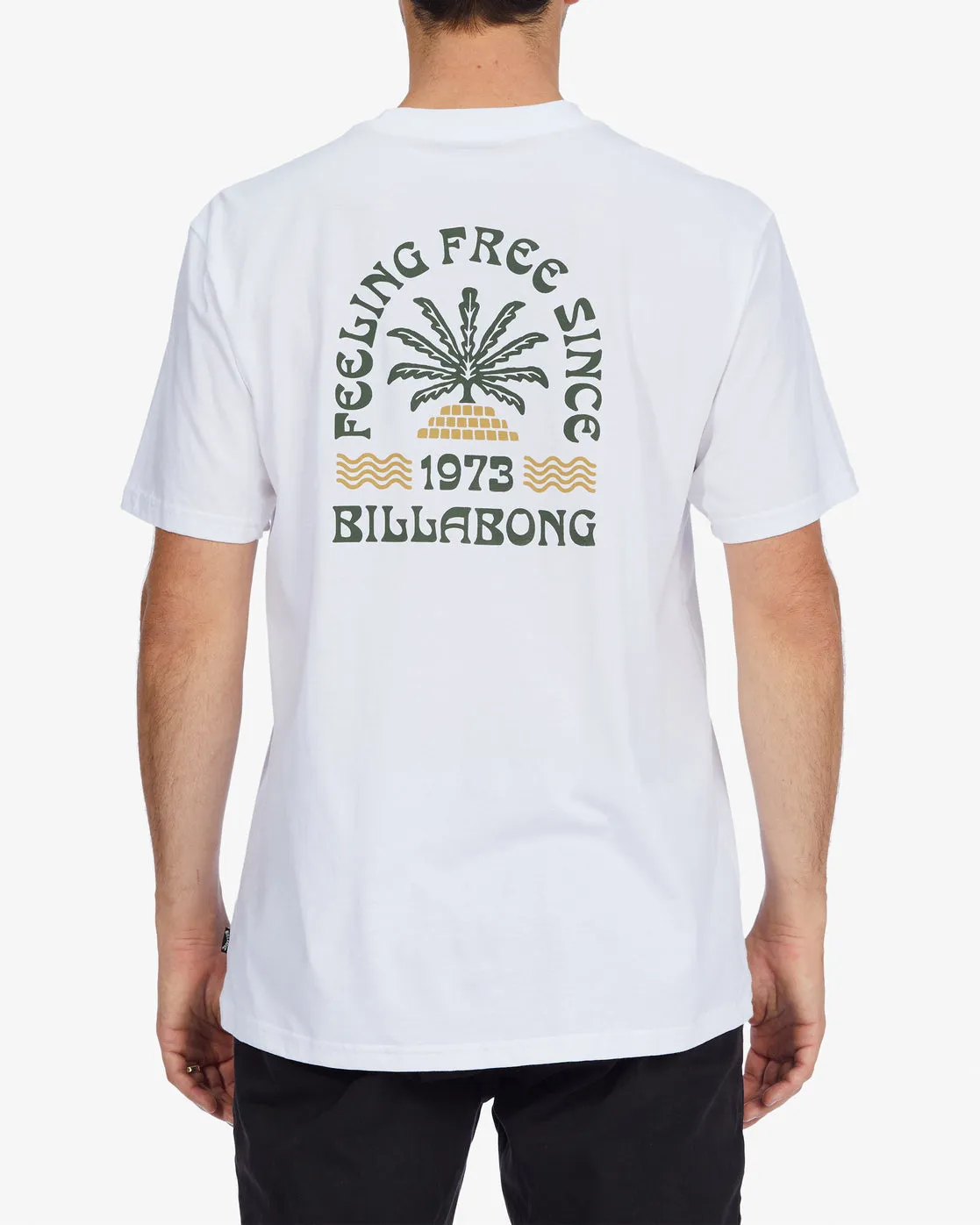 STEADY SHORT SLEEVE TSHIRT