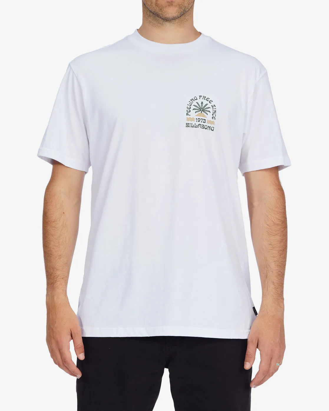 STEADY SHORT SLEEVE TSHIRT