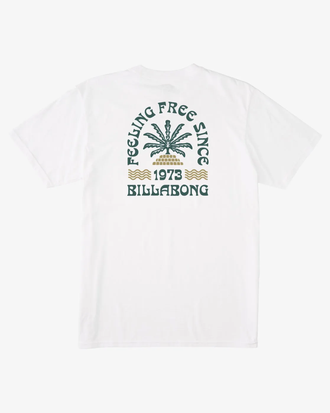 STEADY SHORT SLEEVE TSHIRT