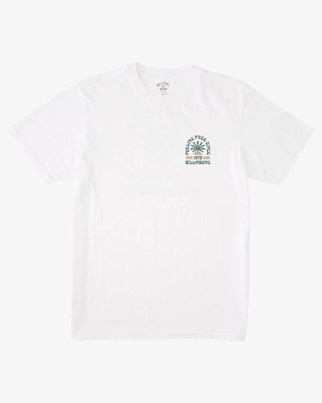 STEADY SHORT SLEEVE TSHIRT