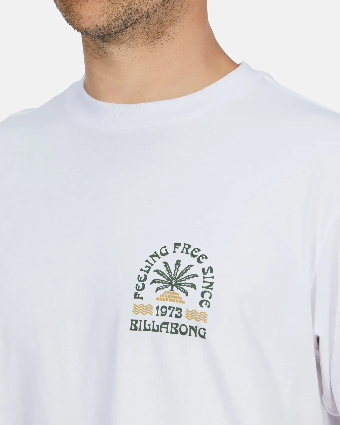 STEADY SHORT SLEEVE TSHIRT