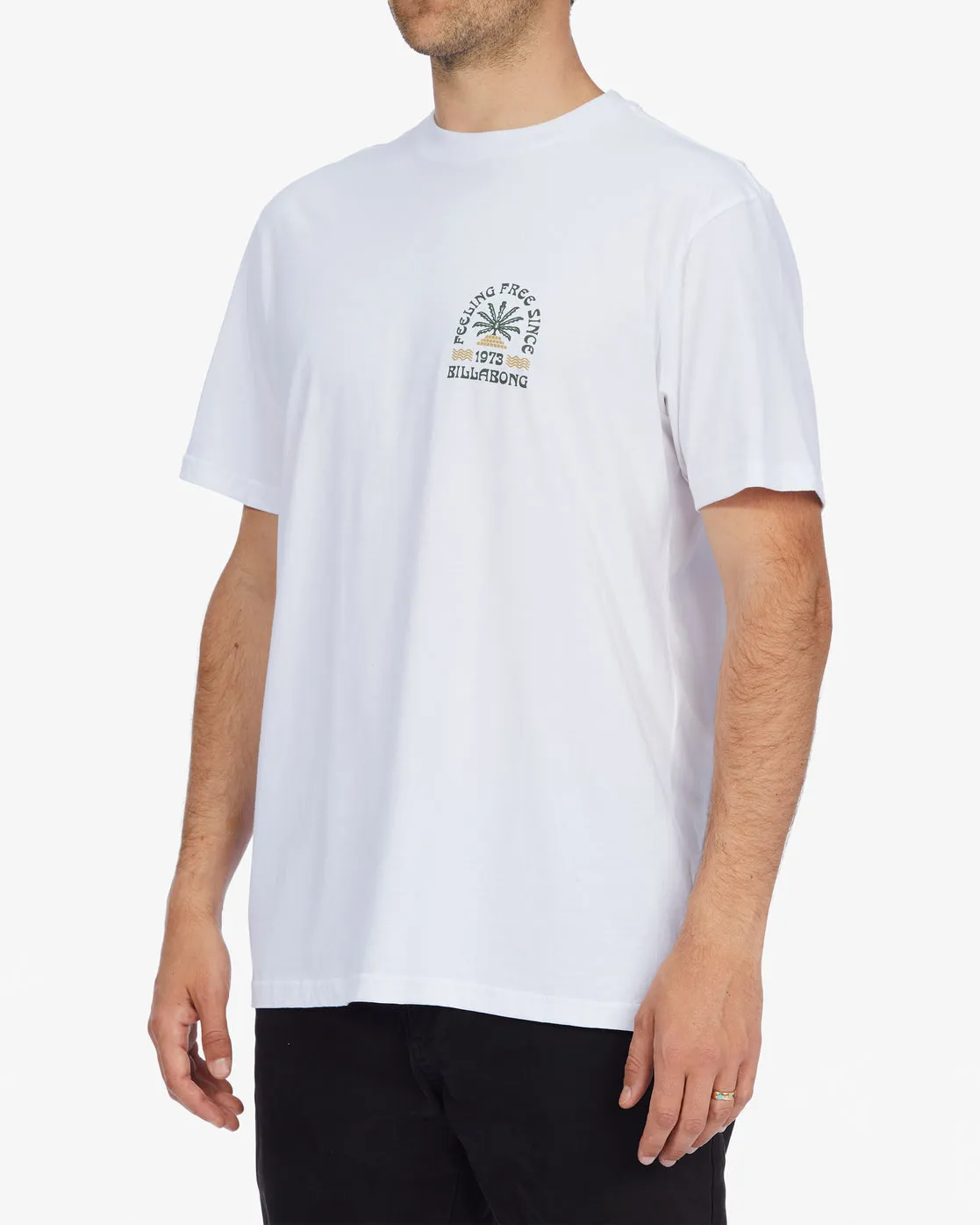 STEADY SHORT SLEEVE TSHIRT