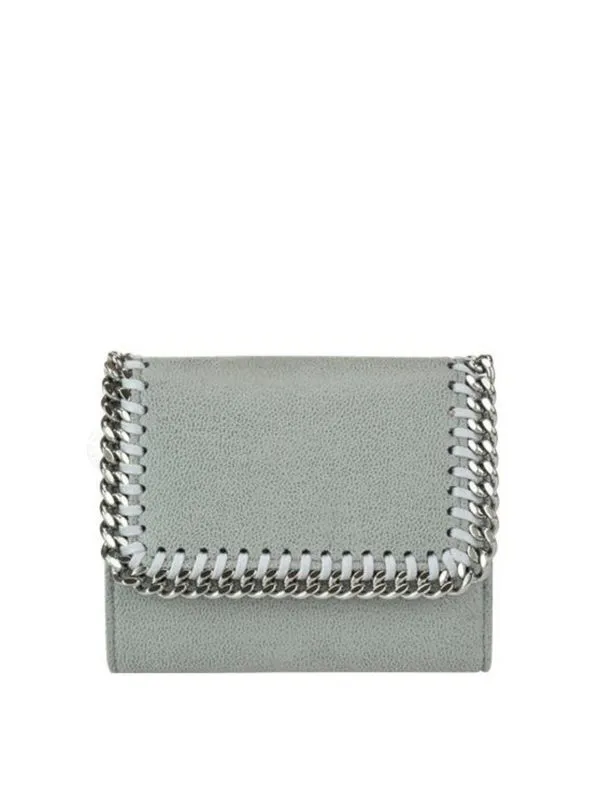 STELLA MCCARTNEY FALABELLA SHAGGY DEER  GRIS