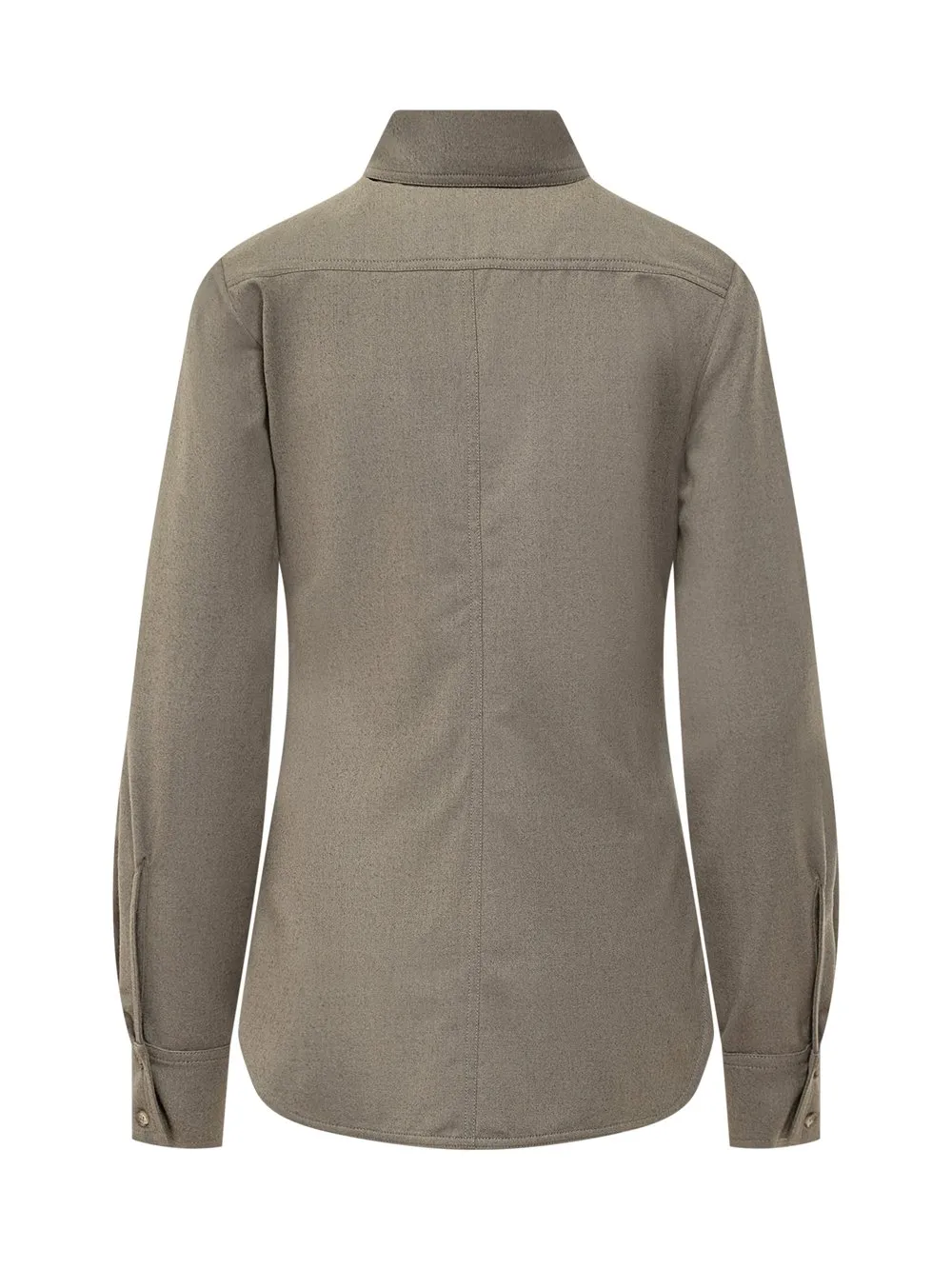 STELLA MCCARTNEY Shirt with Buckles