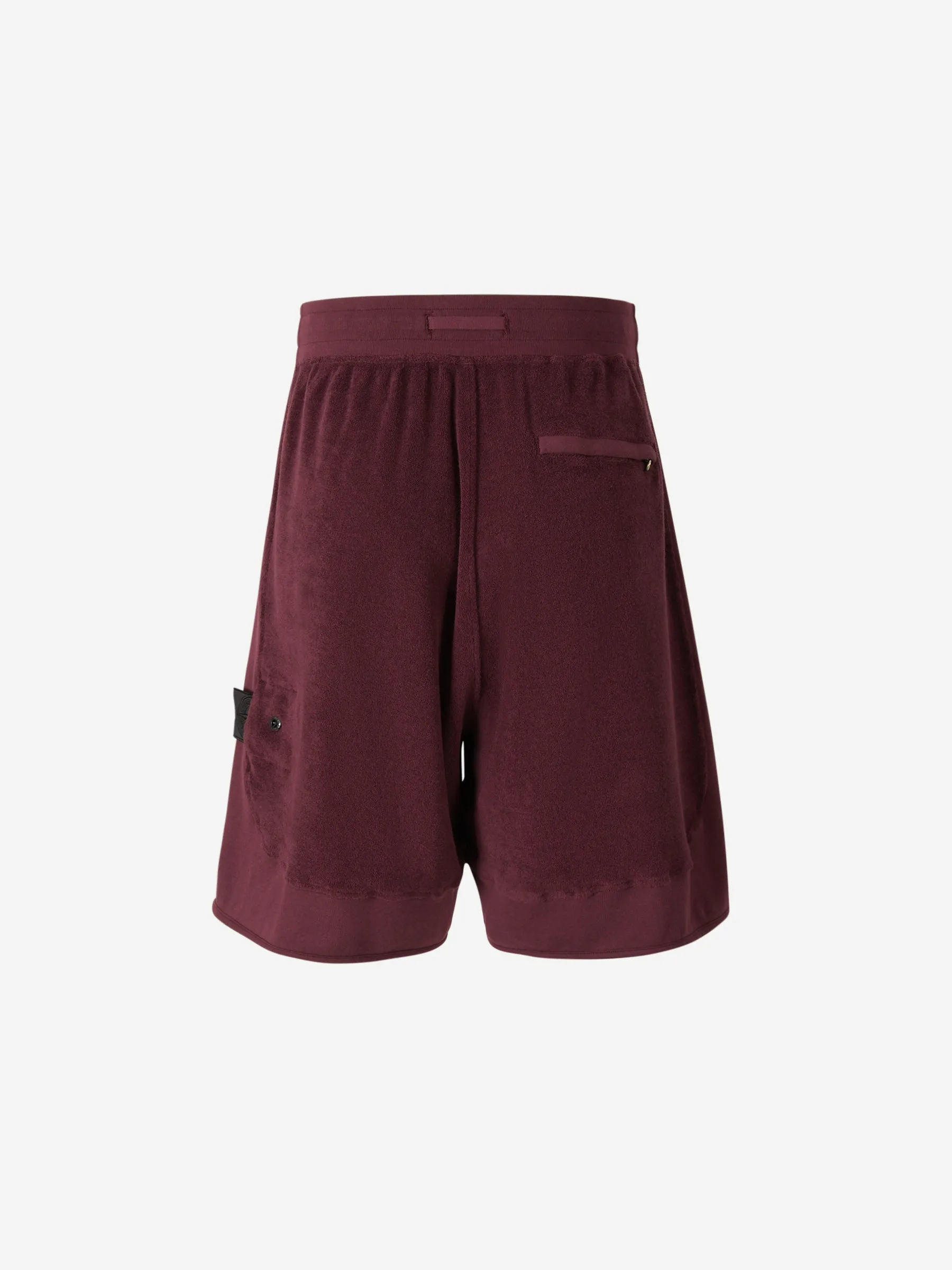 Stone Island Shadow Project Bermudas Joggers Towelling