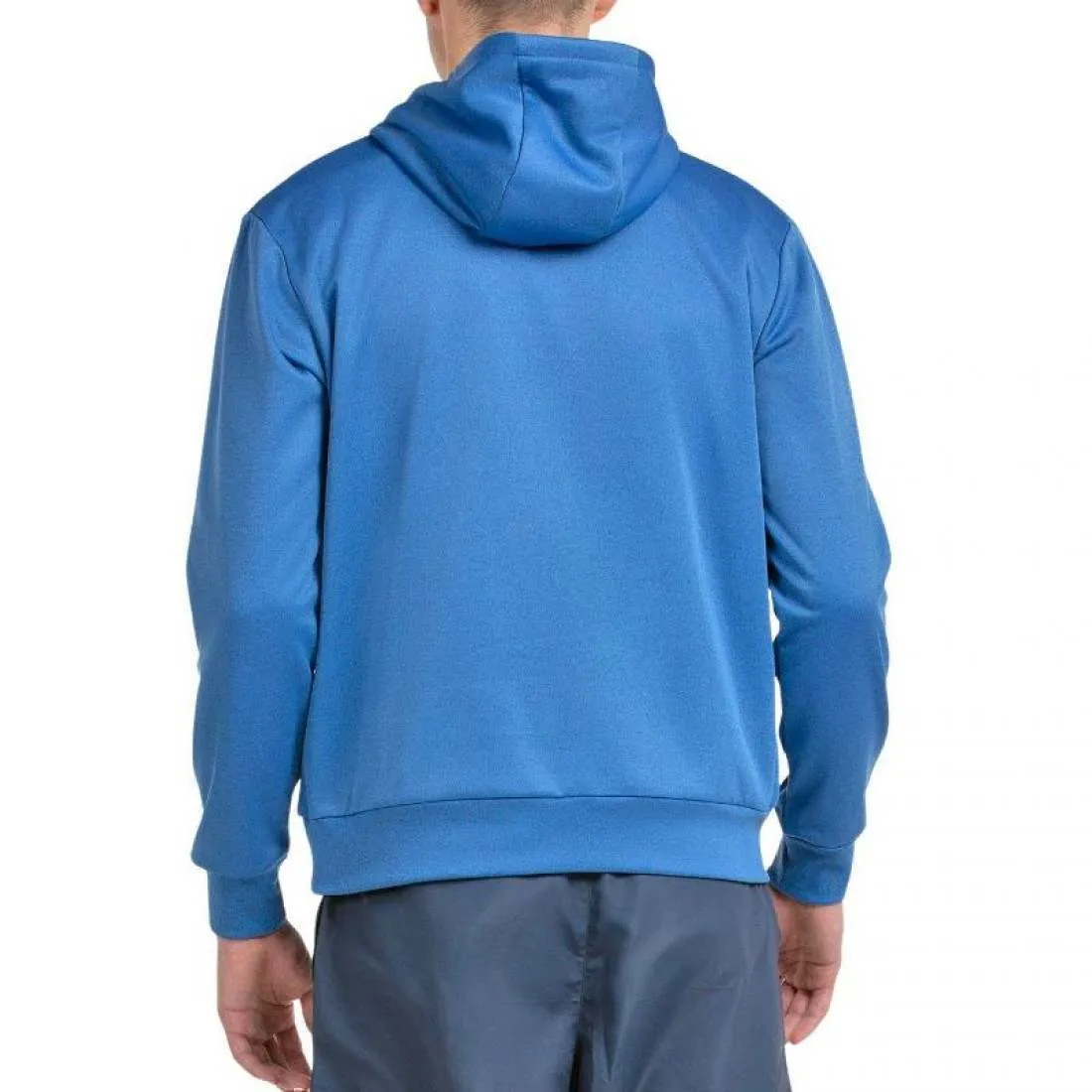 Sudadera Bullpadel Gondo Azul Atomico Vigore | Bullpadel