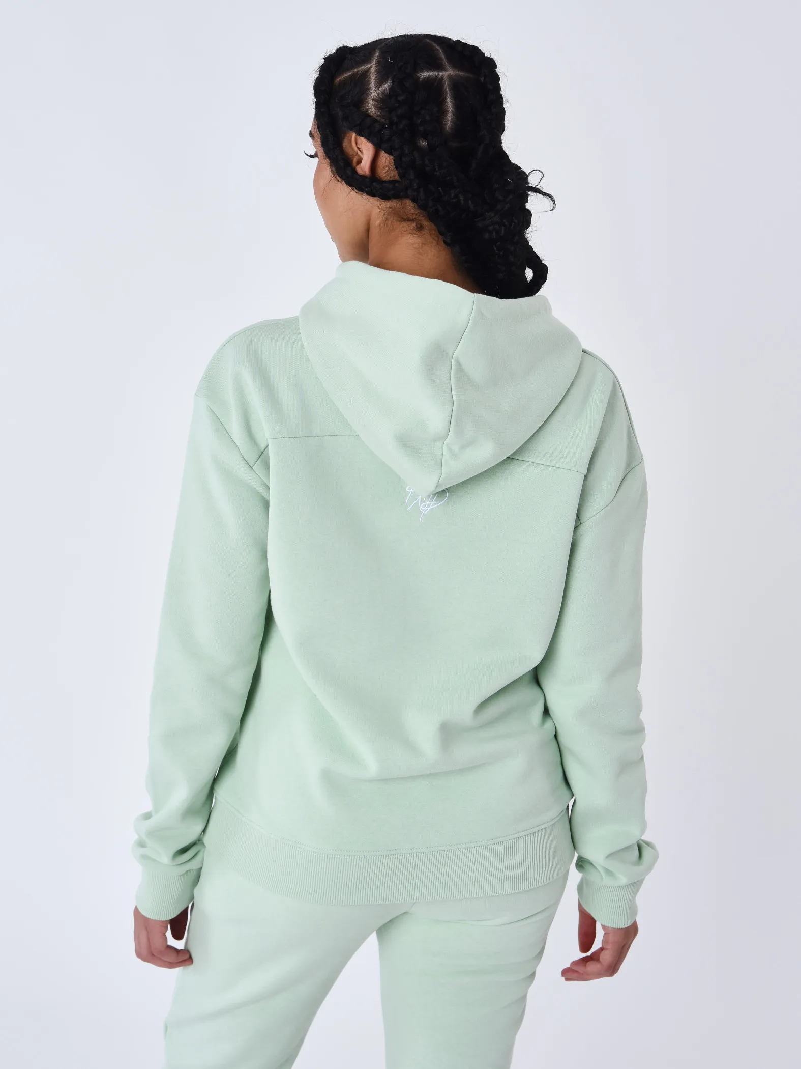 Sudadera con capucha Broken Heart