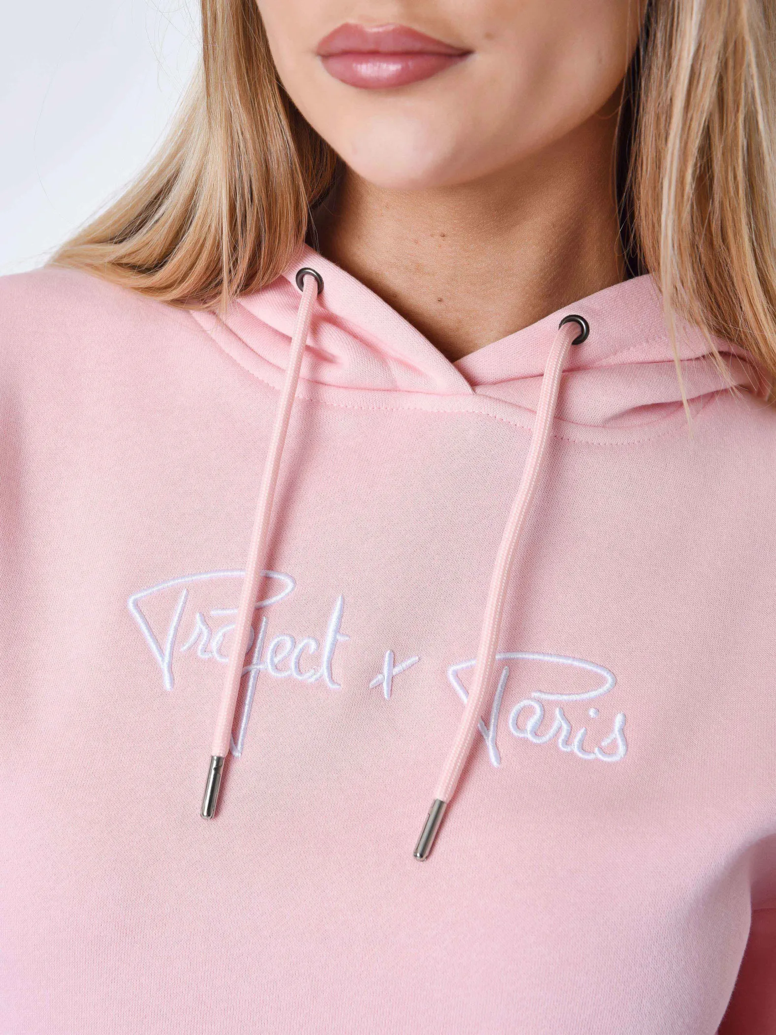 Sudadera con capucha para mujer Essentials Project X Paris