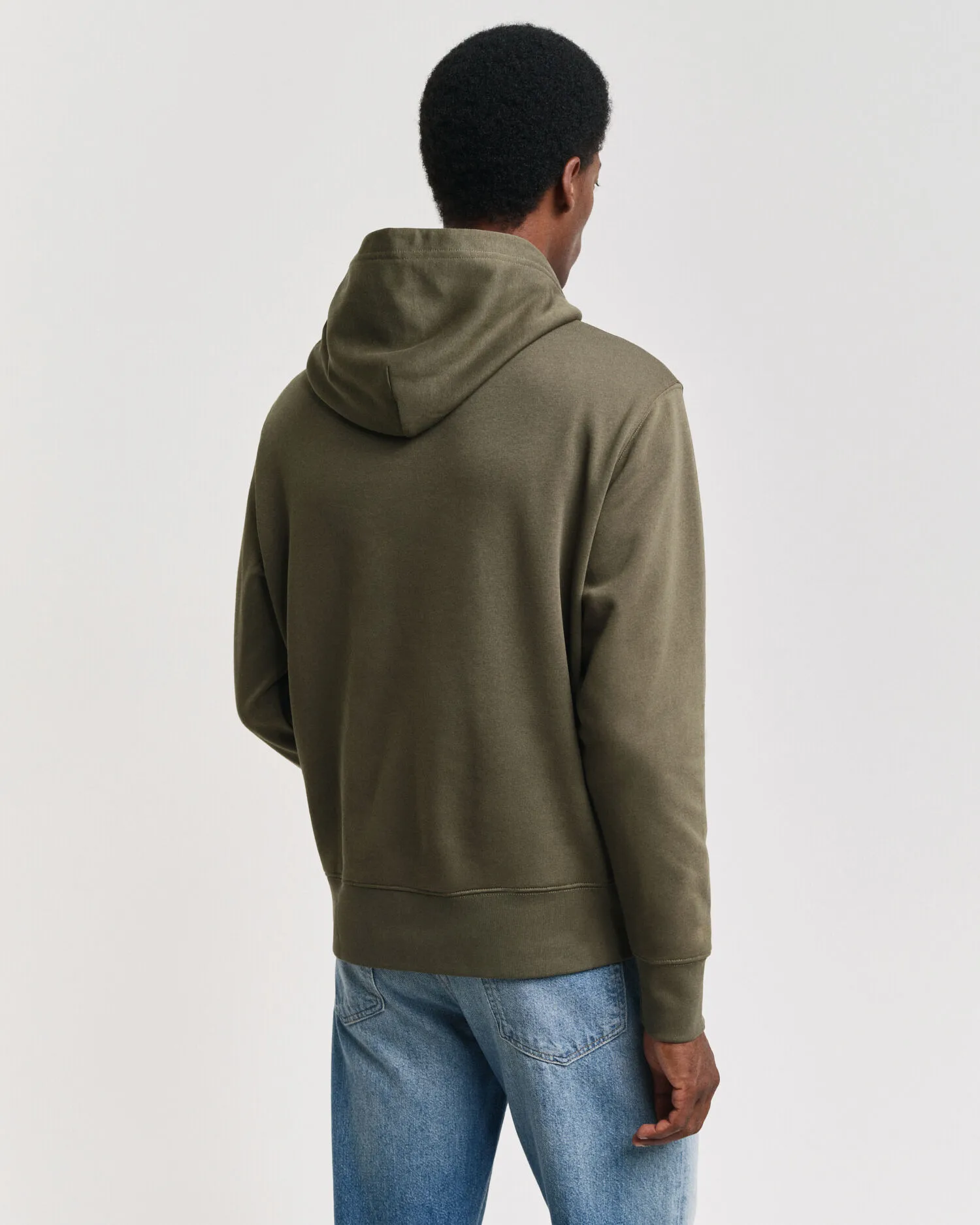 Sudadera con capucha Seasonal Essential con bordado Archive Shield