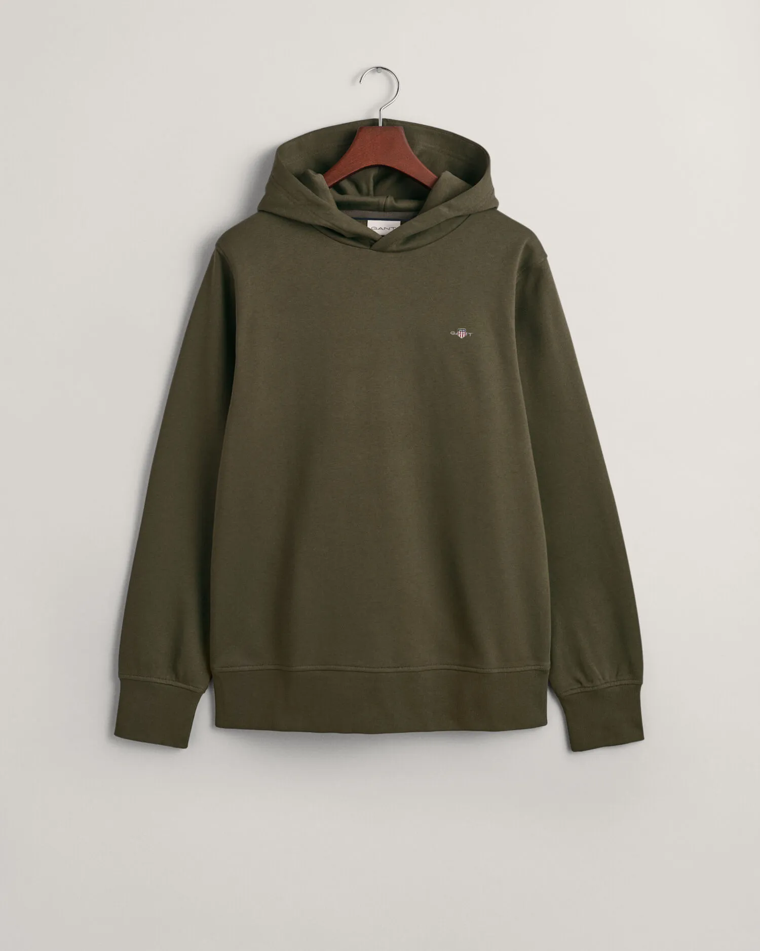 Sudadera con capucha Seasonal Essential con bordado Archive Shield