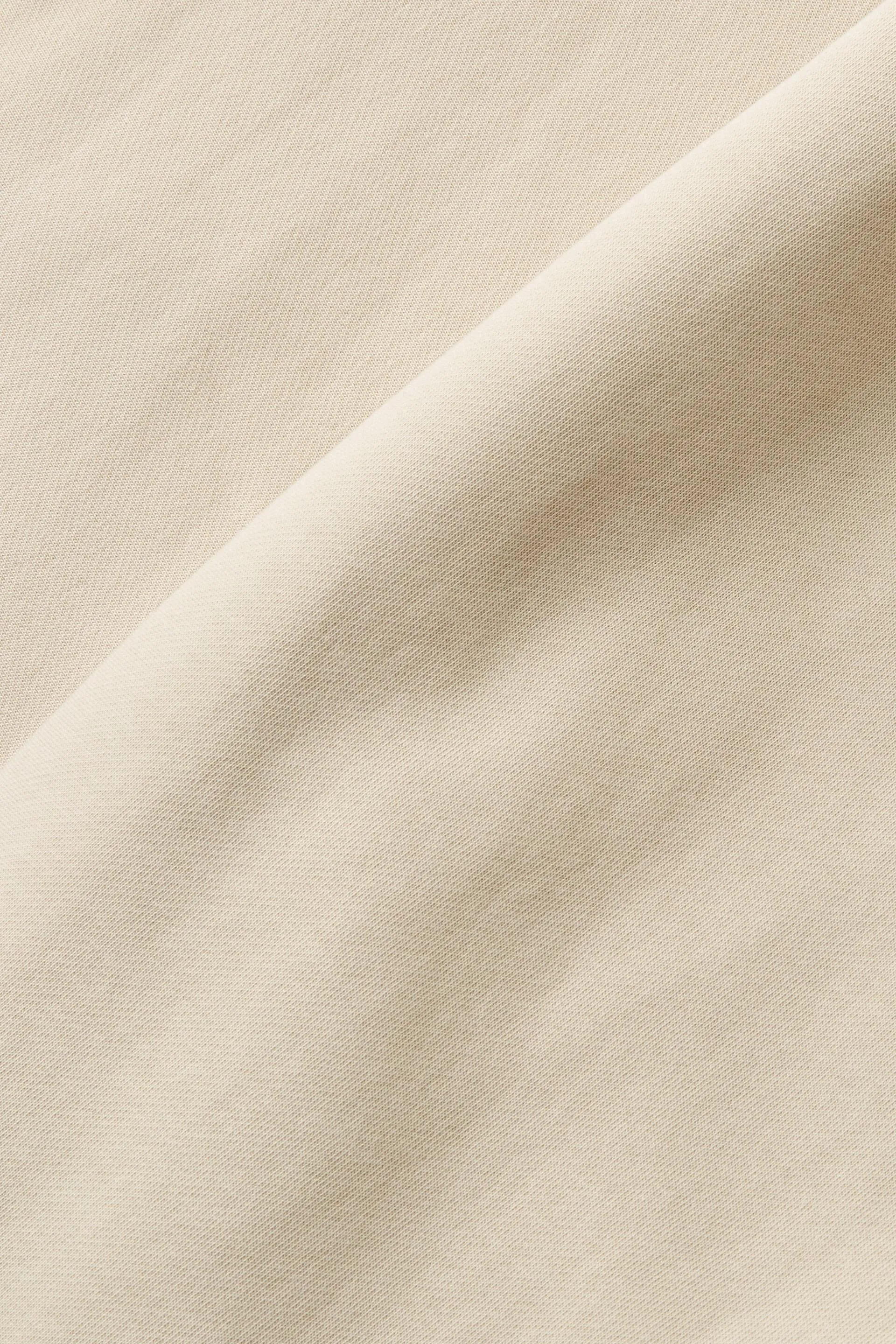 Sudadera de cremallera con capucha y logo