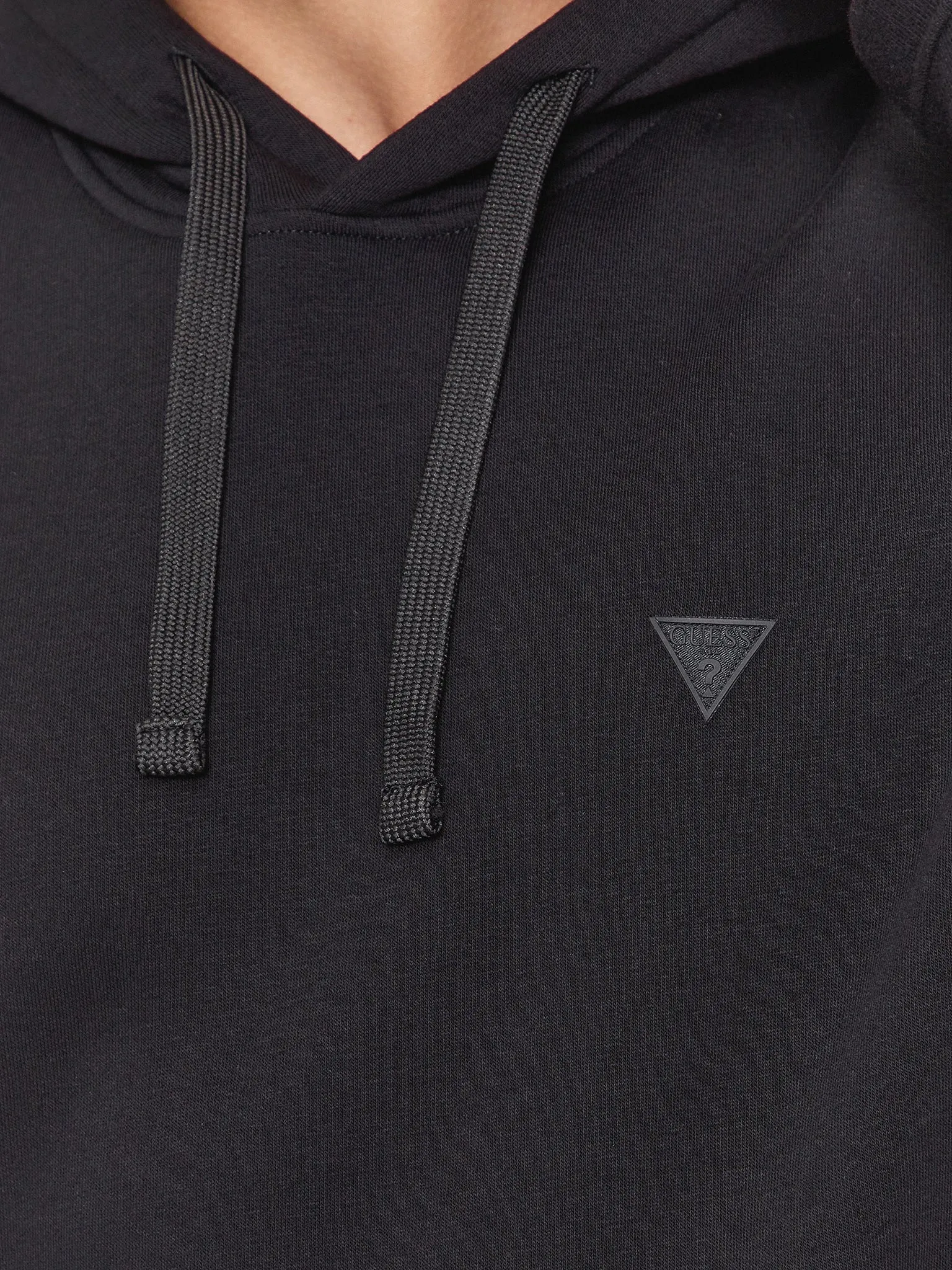 SUDADERA GUESS  M3BQ52 K9Z21 JBLK