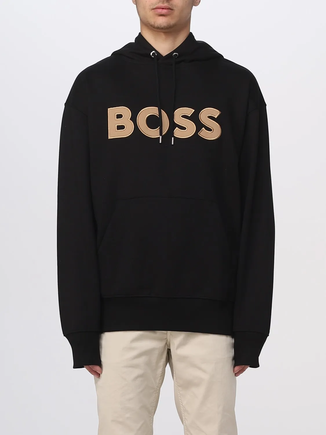 Sudadera hombre Boss