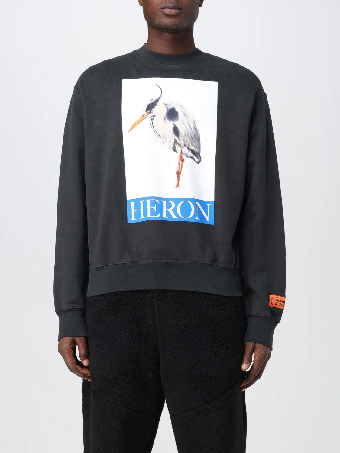 Sudadera hombre Heron Preston