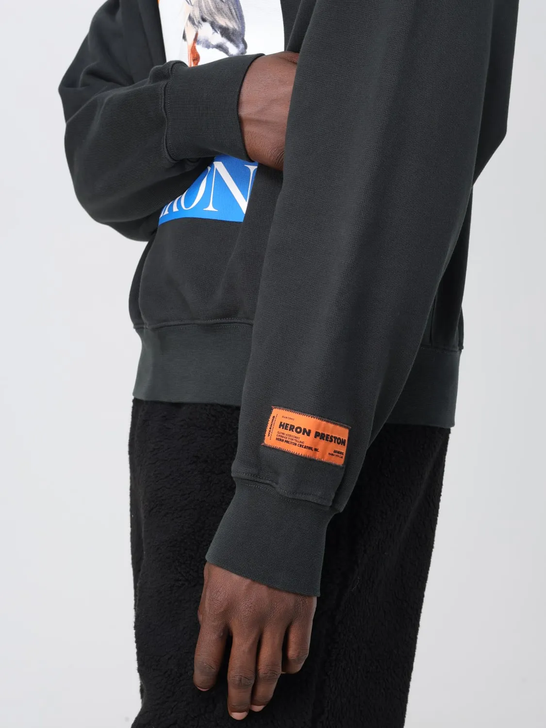 Sudadera hombre Heron Preston