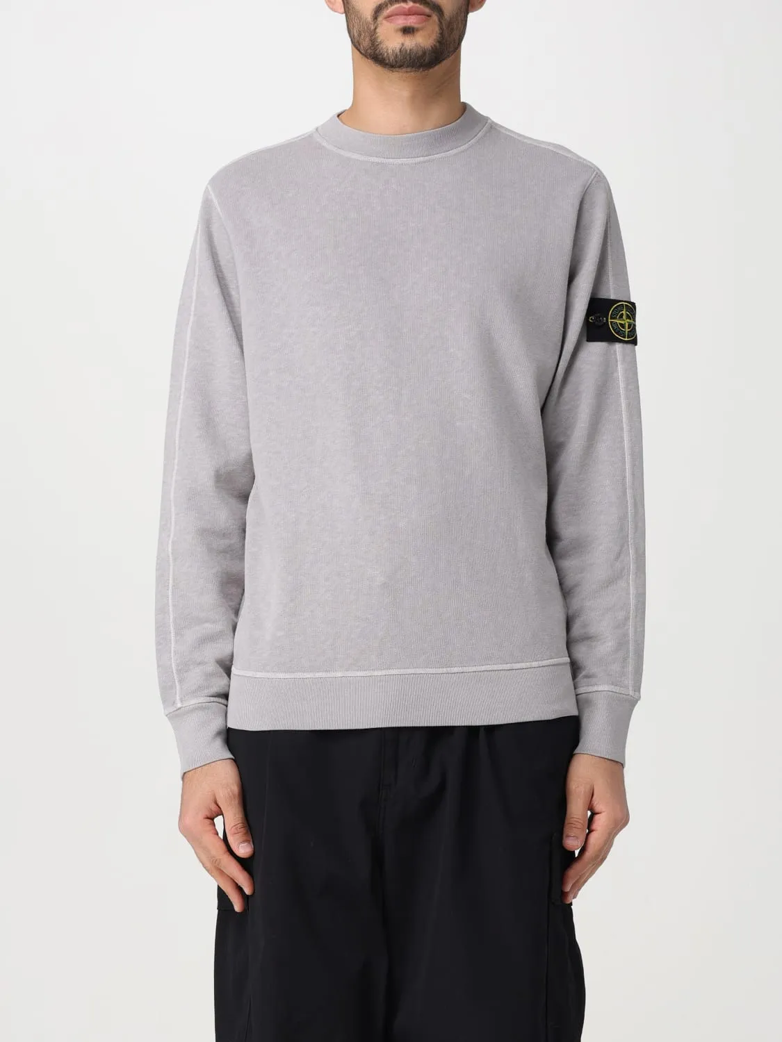 Sudadera hombre Stone Island