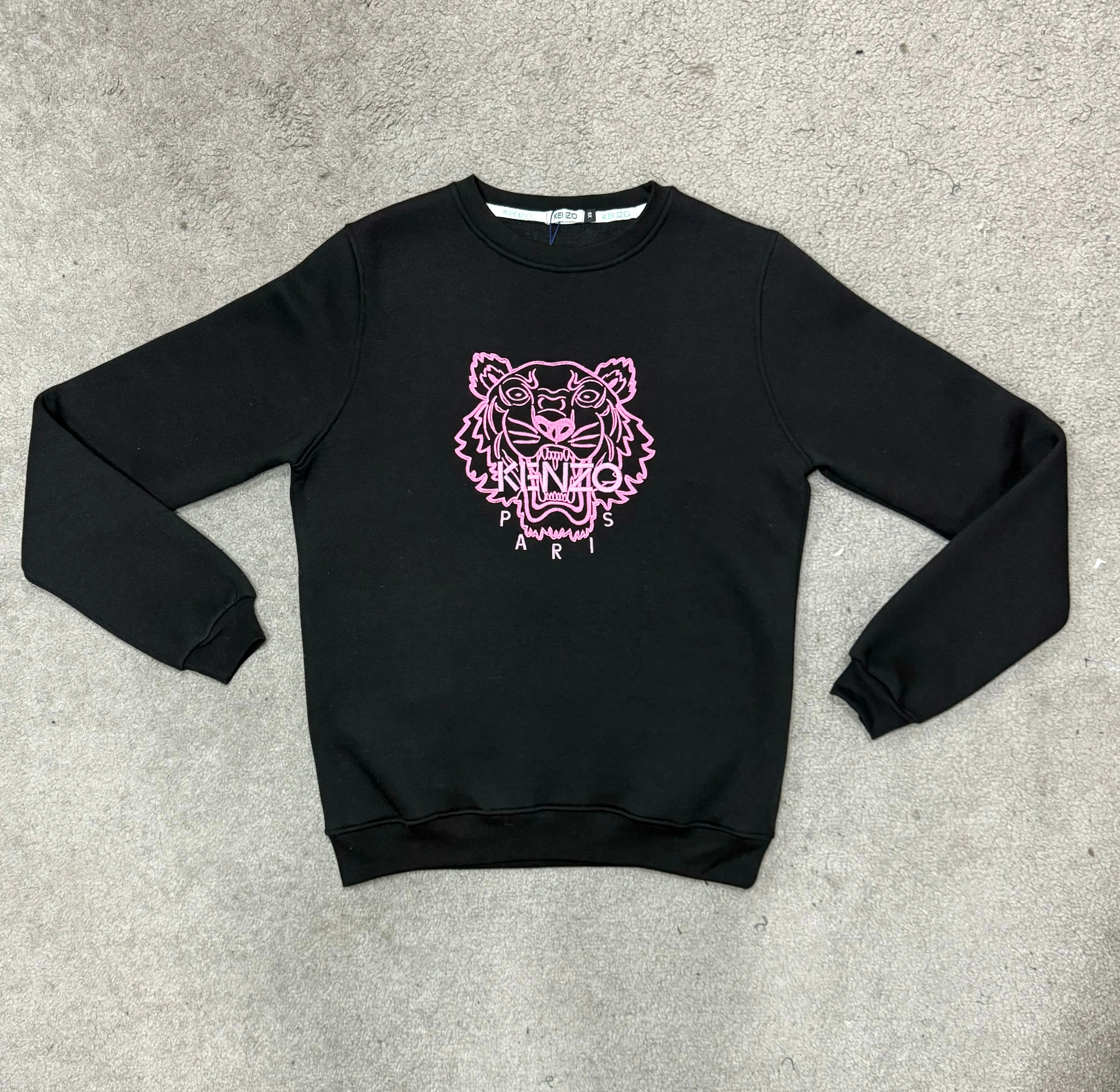 SUDADERA KENZO ALTA CALIDAD 