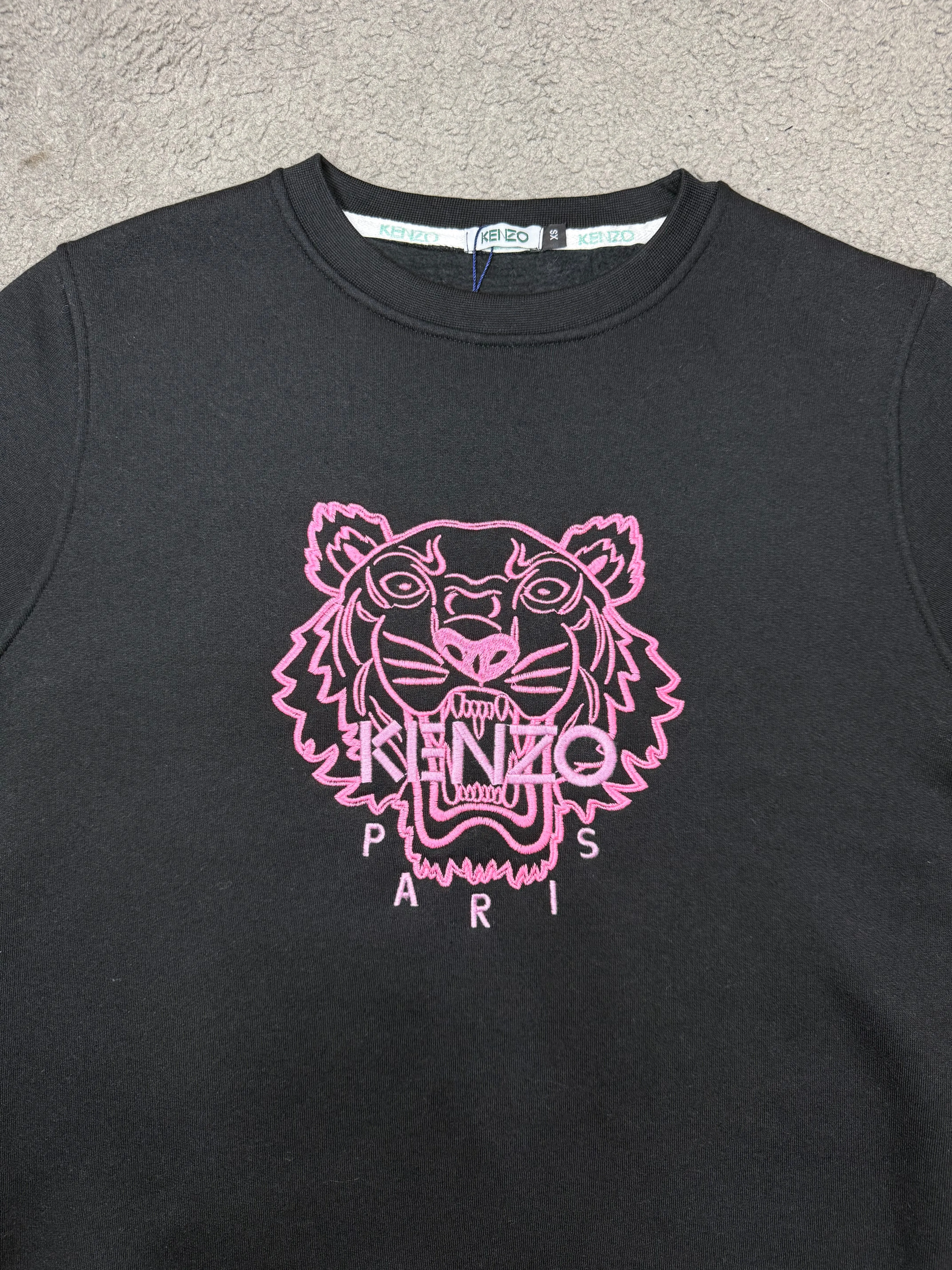 SUDADERA KENZO ALTA CALIDAD 